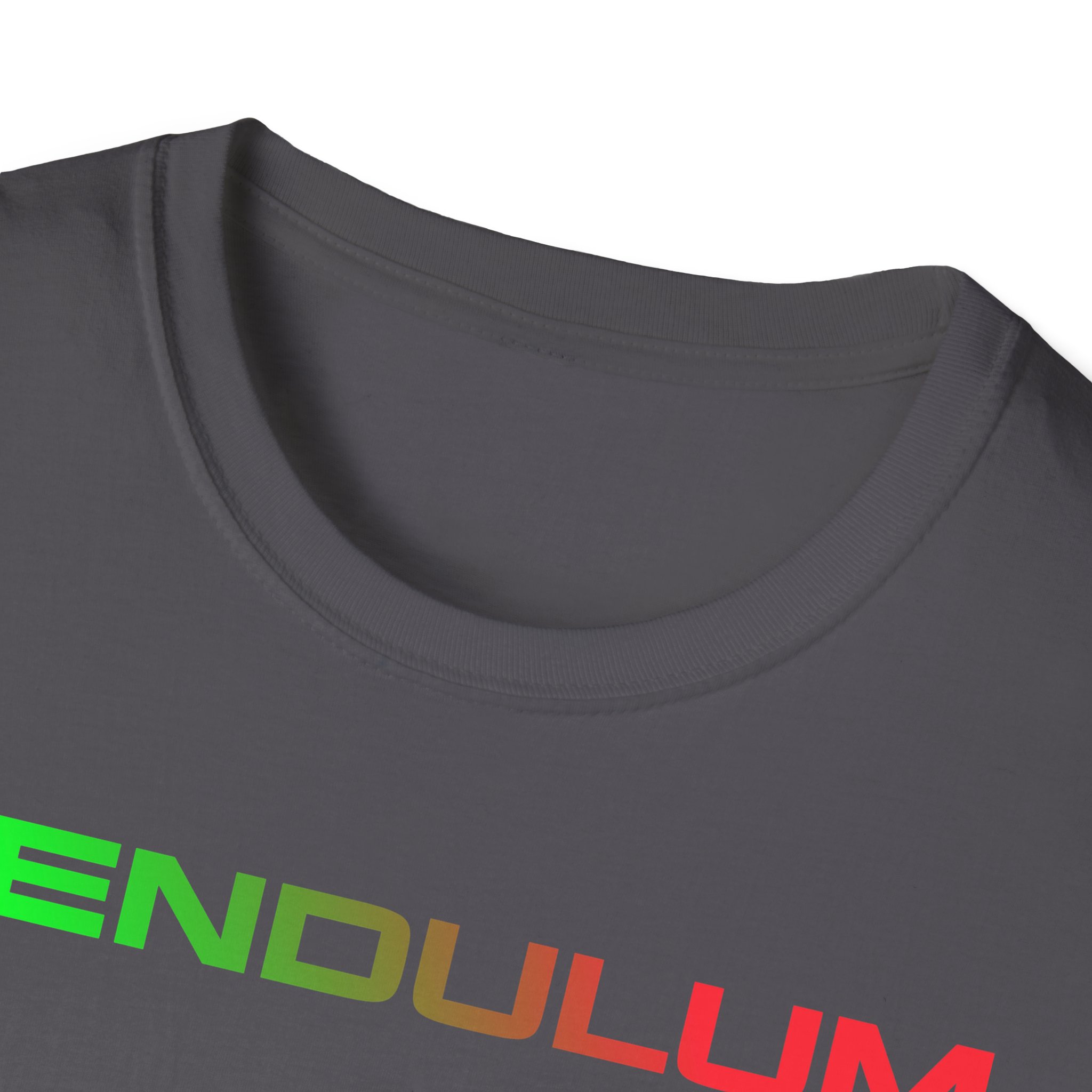 Pendulum Limited Edition Halloween Unisex Softstyle T-Shirt