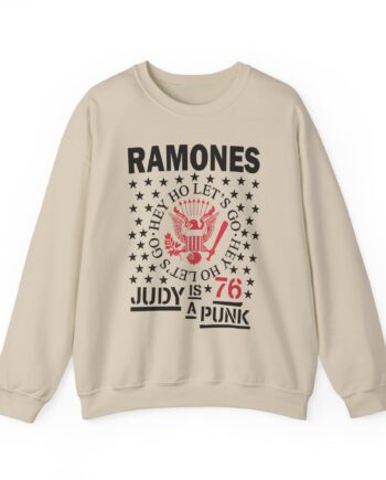 Ramones Unisex Heavy Blend™ Crewneck Sweatshirt