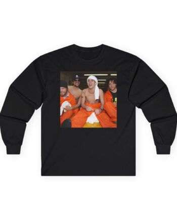 Jackass Tapestry Unisex Ultra Cotton Long Sleeve Tee