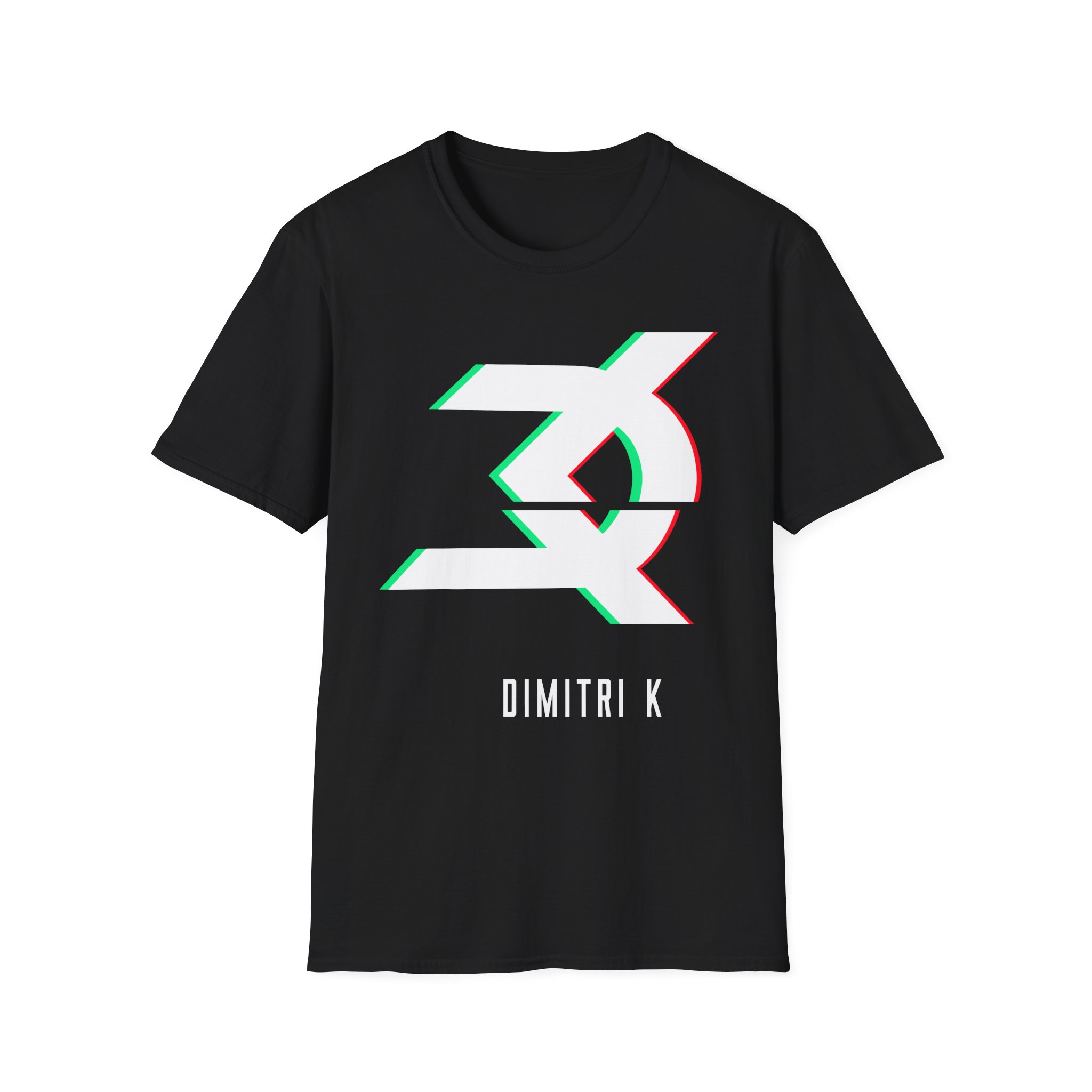 Dimitri K Unisex Softstyle T-Shirt