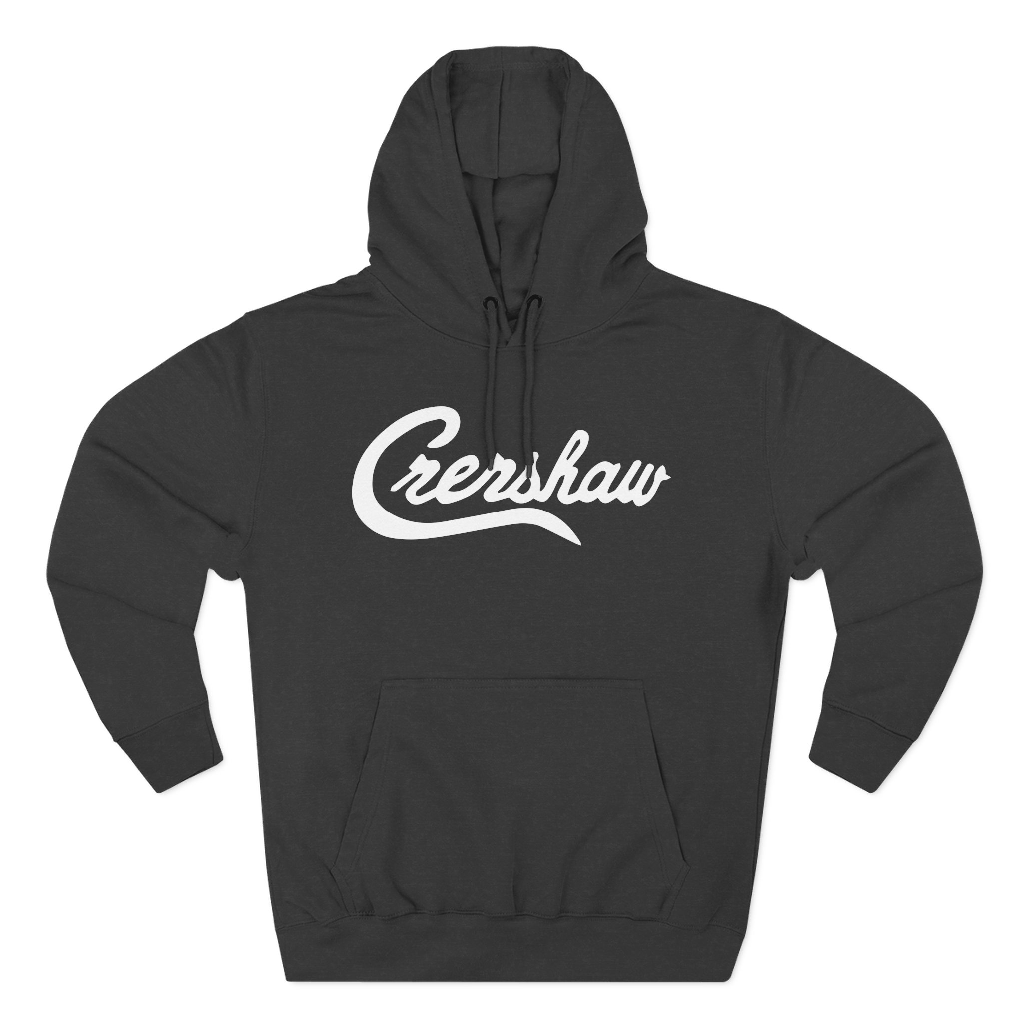 Arcangel Crershaw Three-Panel Fleece Hoodie