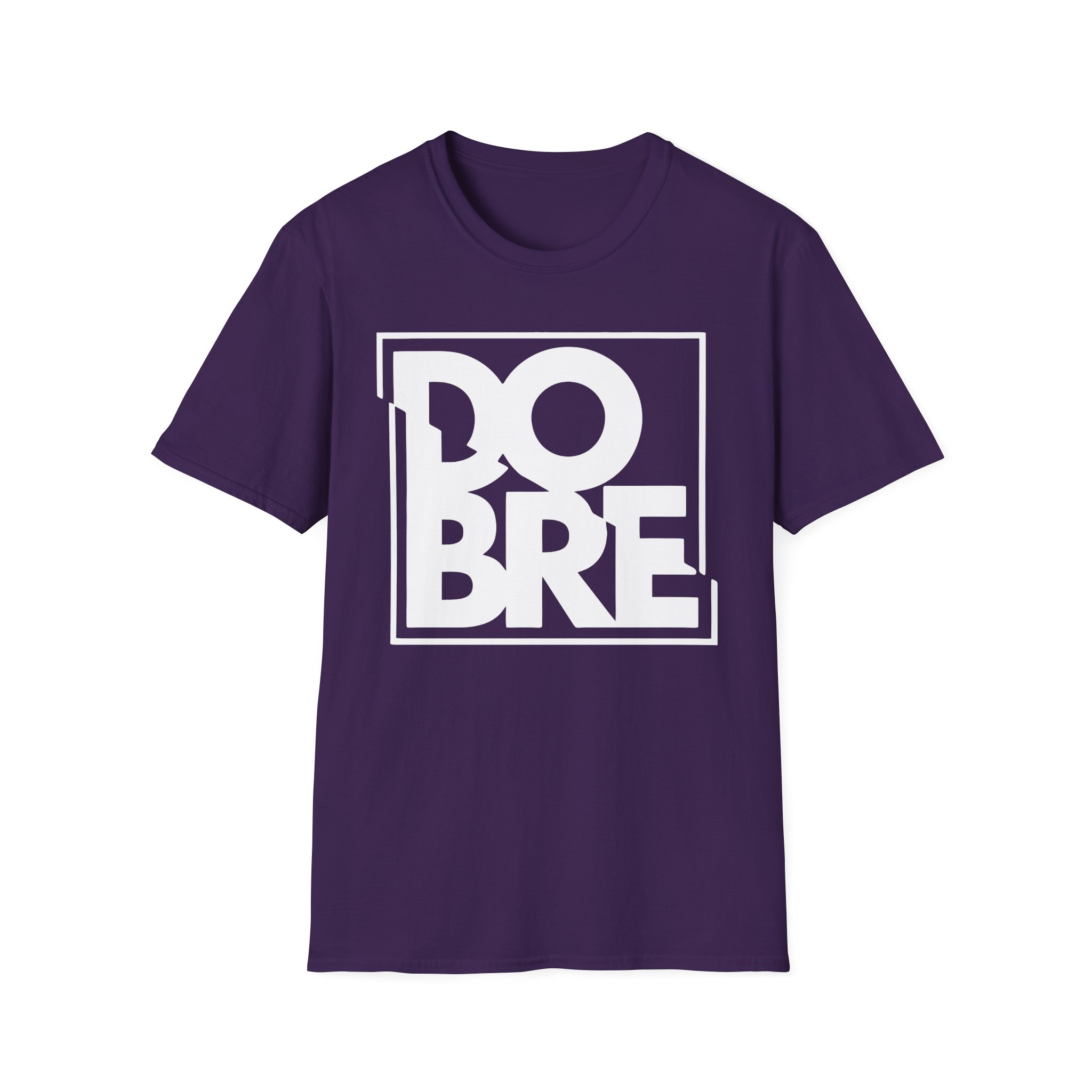 Dobre Brothers Unisex Softstyle T-Shirt