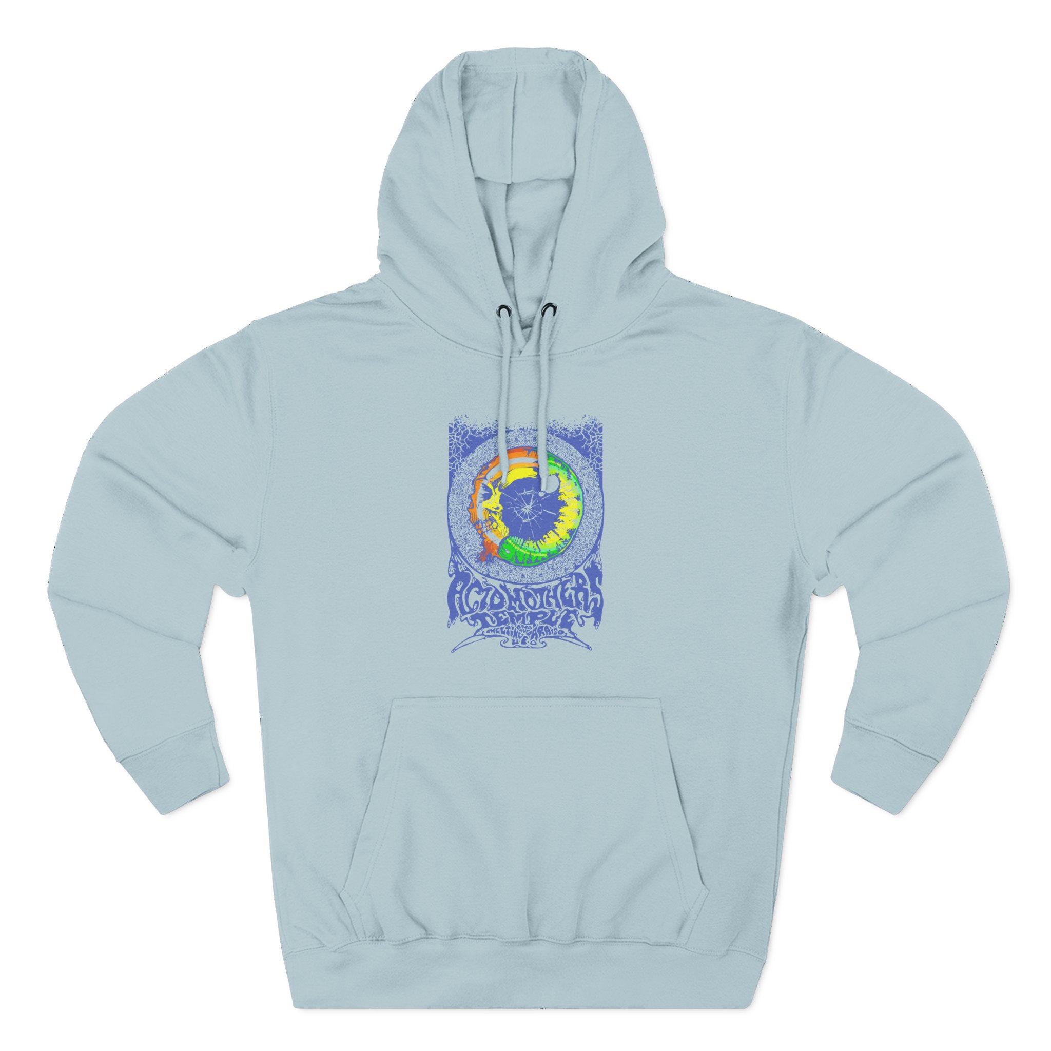 Acid Mothers Temple Wondrous Mutations Three-Panel Fleece Hoodie