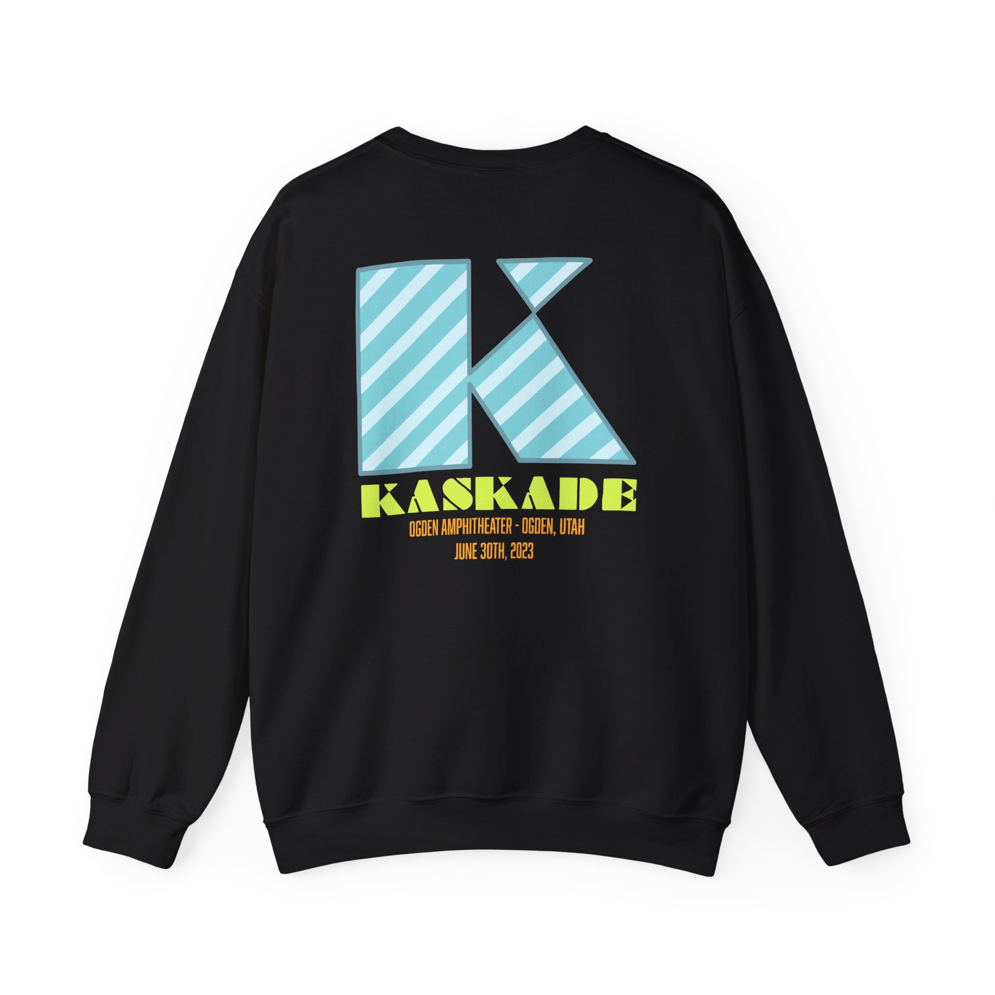 Kaskade Ogden Unisex Heavy Blendâ„¢ Crewneck Sweatshirt
