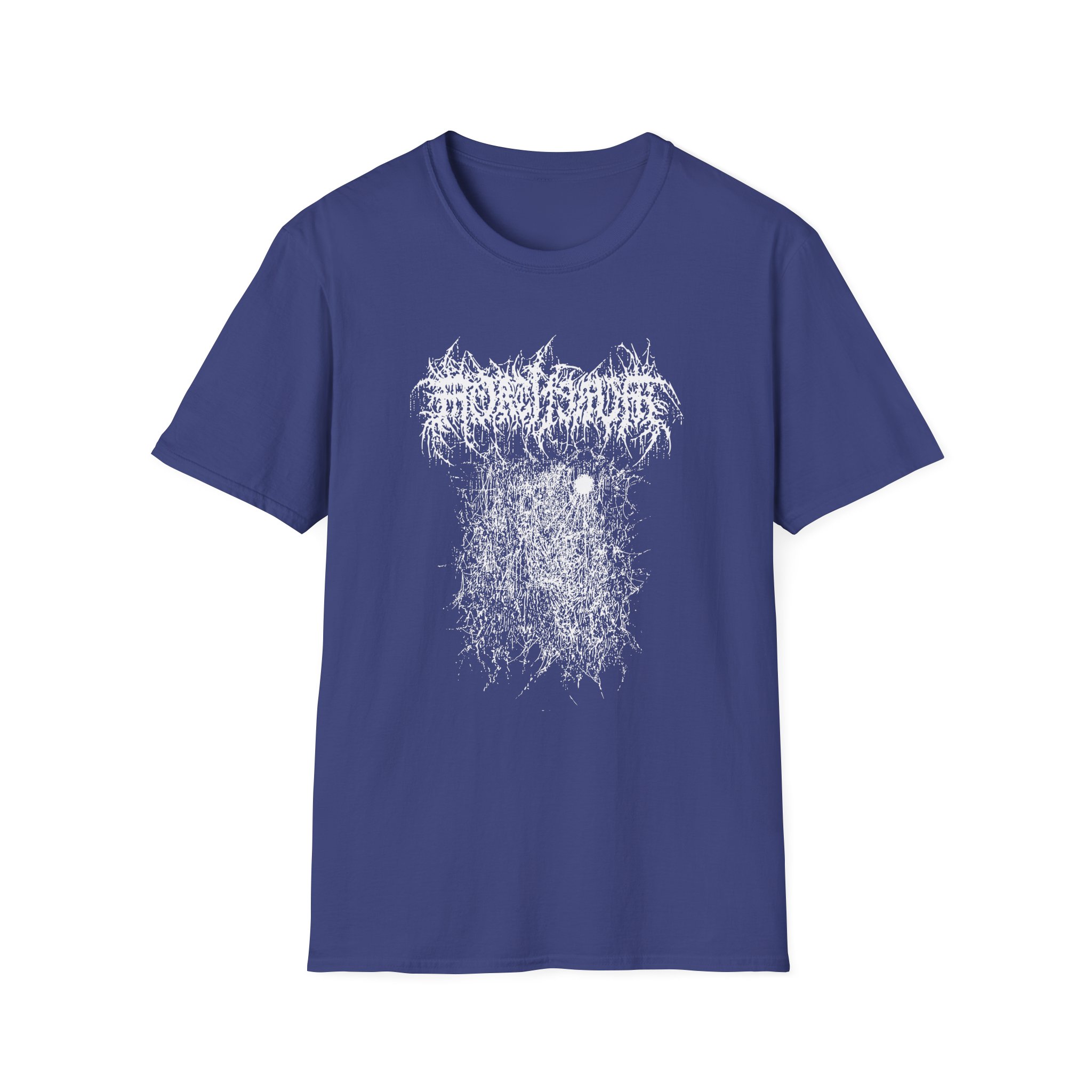 Goatwhore Mortiferum - 'dripping' Unisex Softstyle T-Shirt