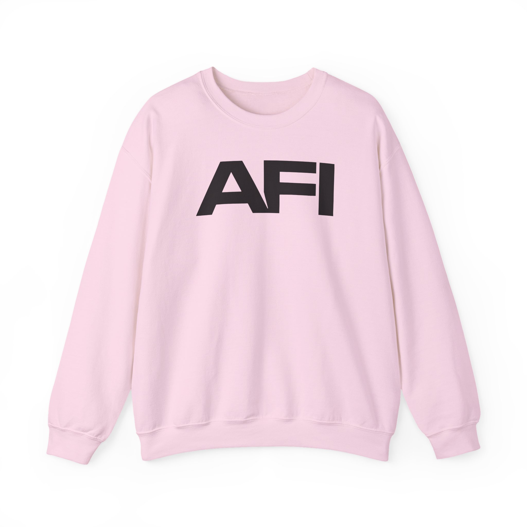 Afi Logo Unisex Heavy Blendâ„¢ Crewneck Sweatshirt
