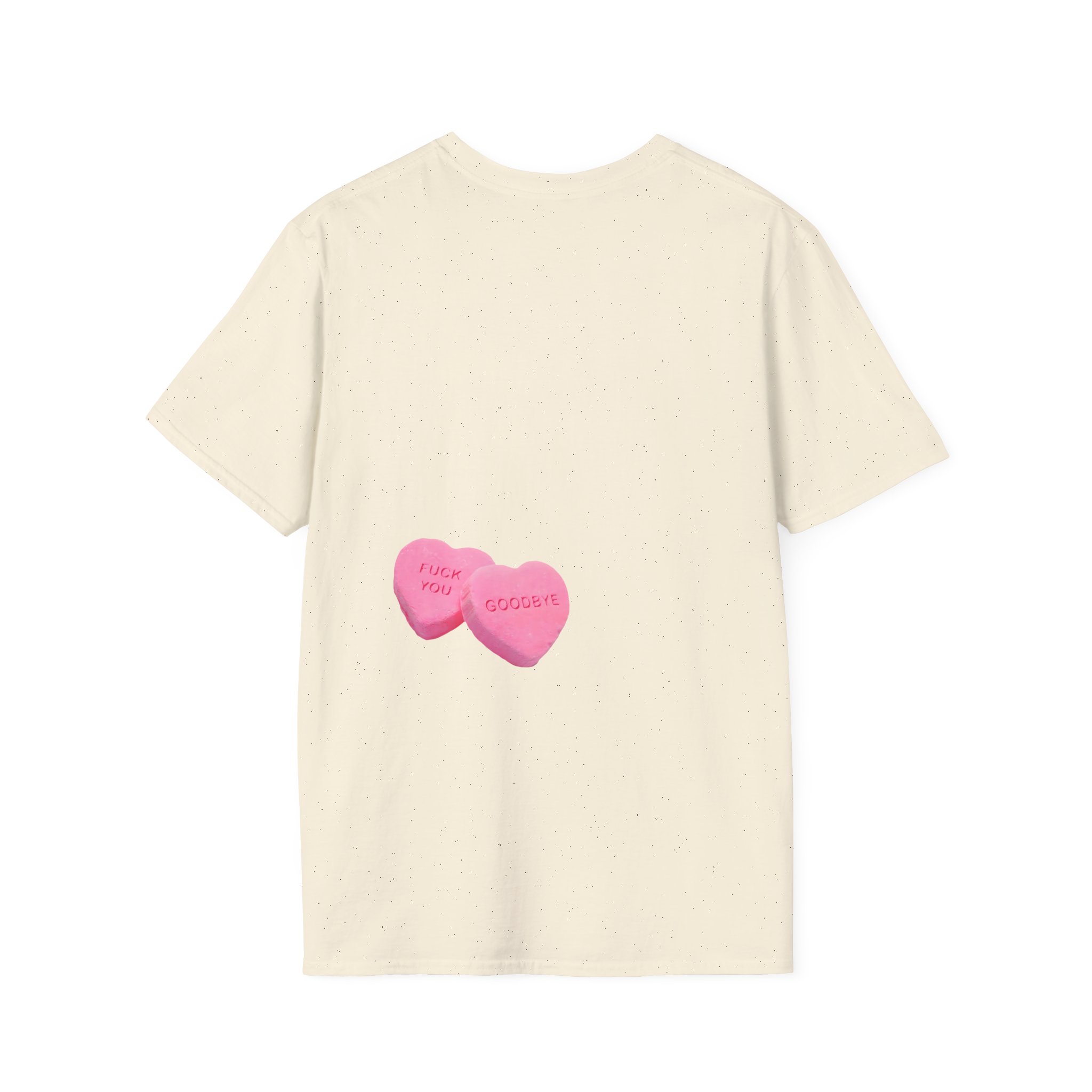 The Kid Laroi Fu, Goodbye Unisex Softstyle T-Shirt