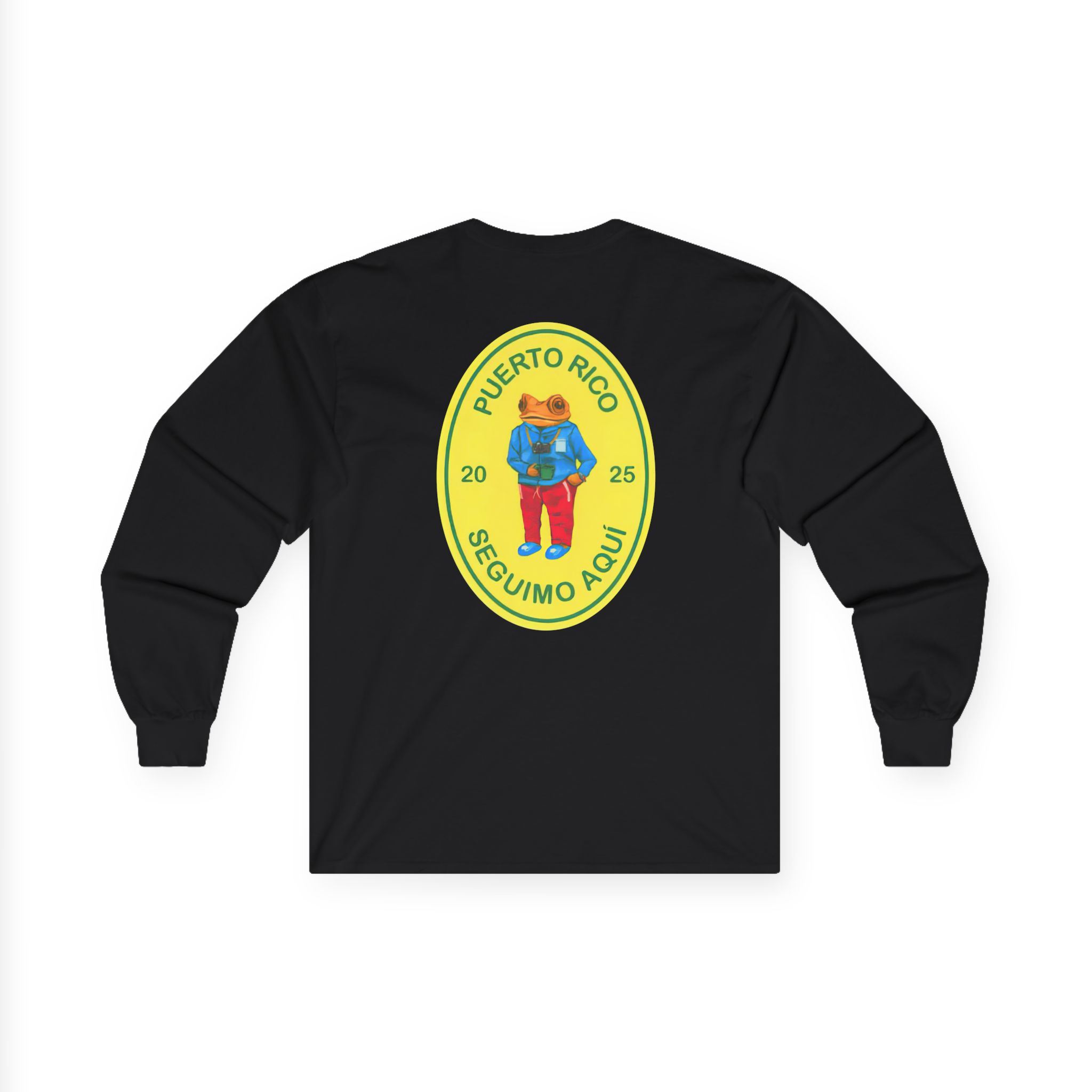 BB DTFM Unisex Ultra Cotton Long Sleeve Tee