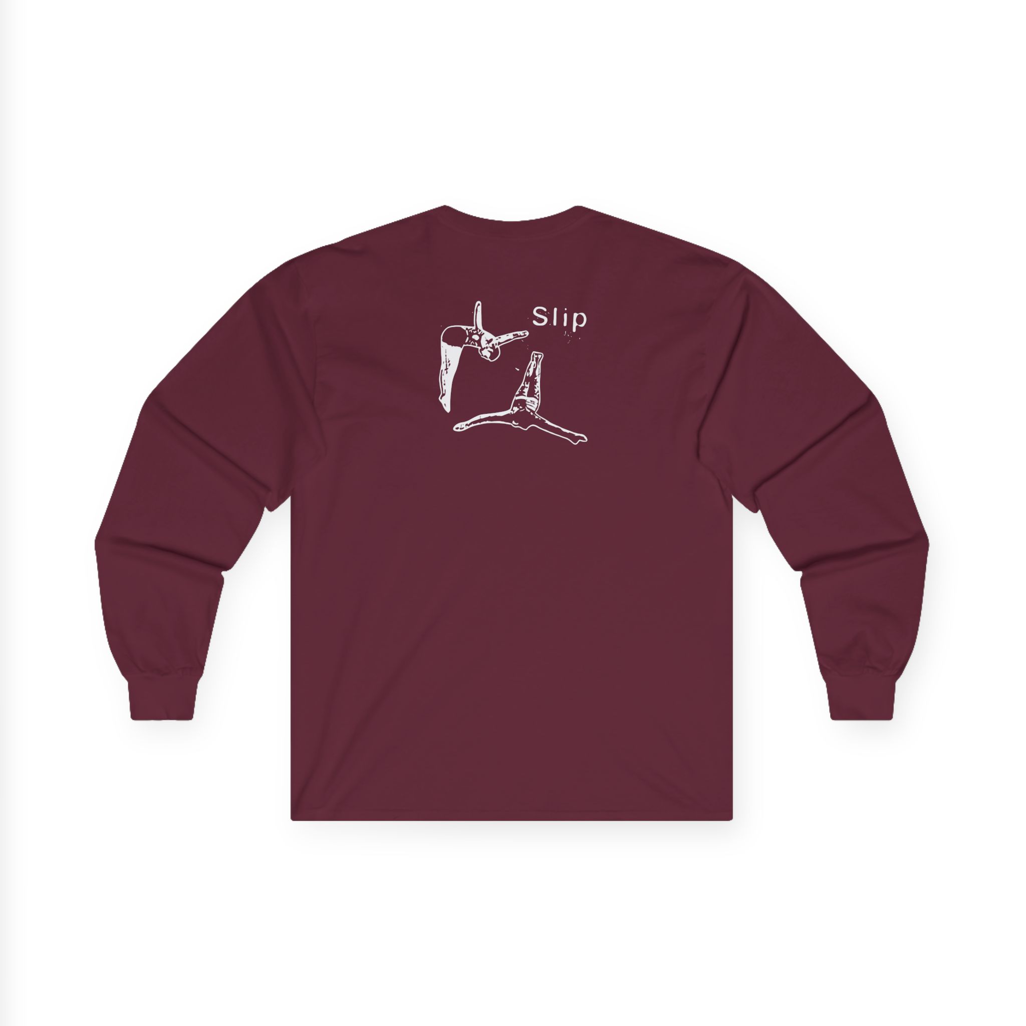 Quicksand Slip Unisex Ultra Cotton Long Sleeve Tee