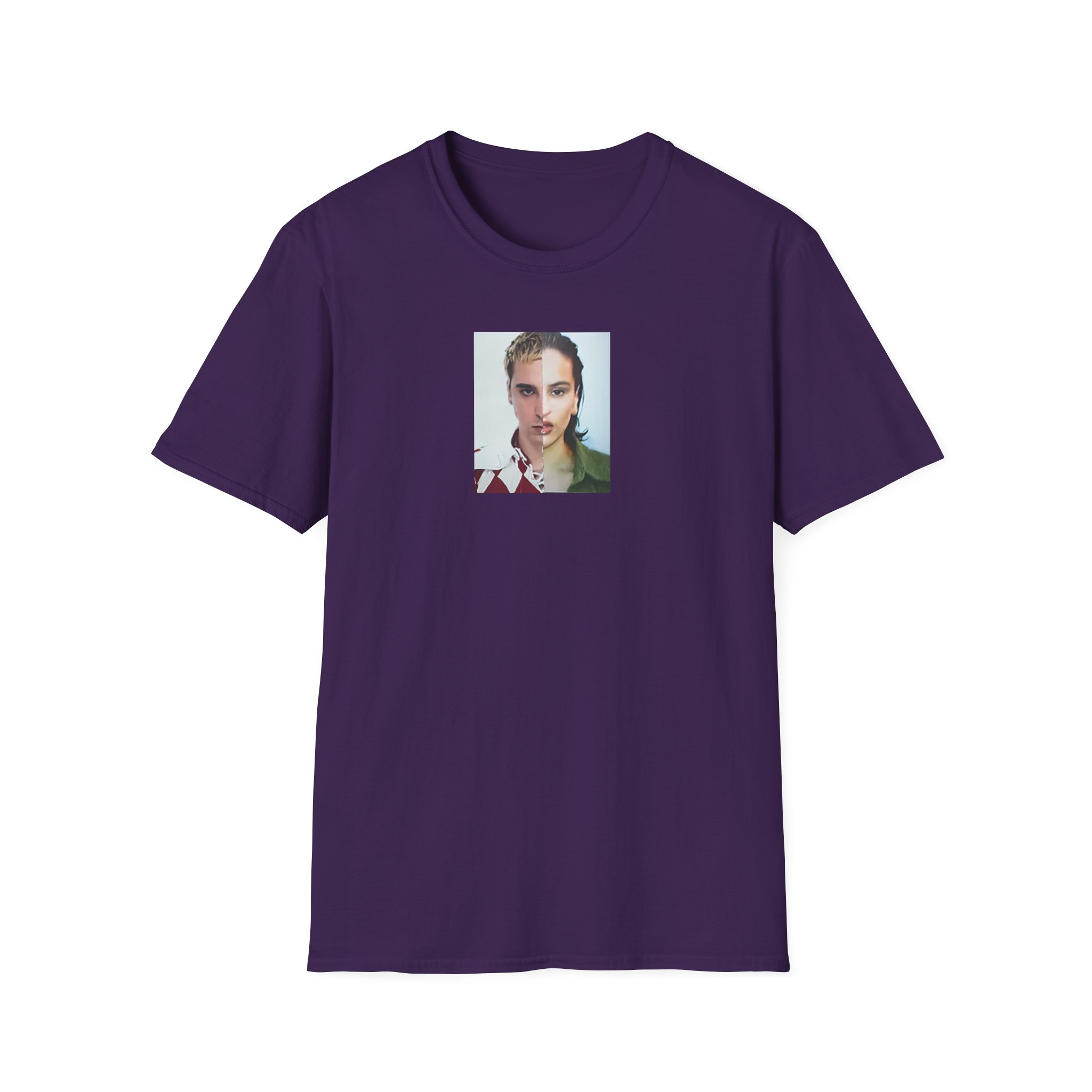 Rosalia Omega Photo Unisex Softstyle T-Shirt