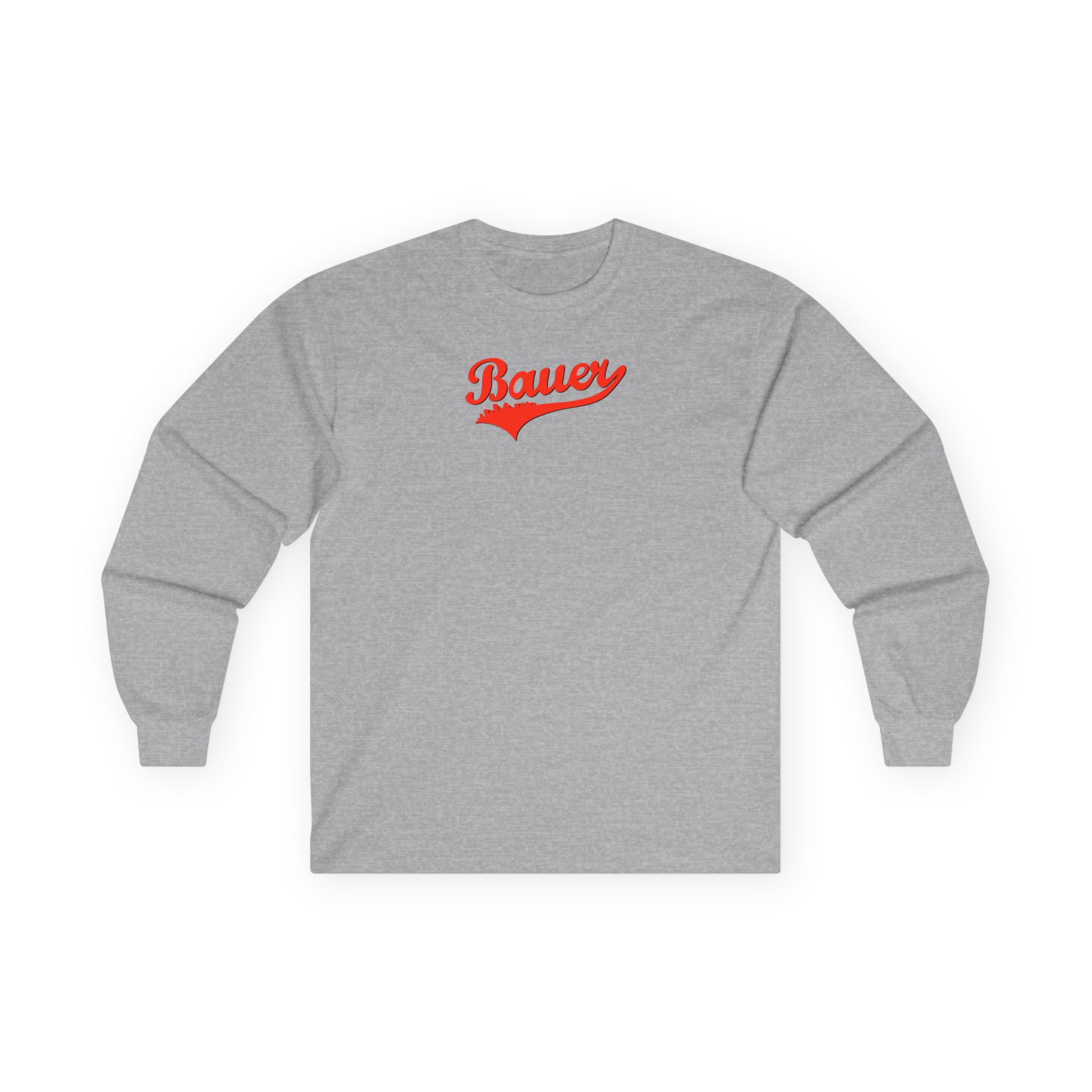 Trevor Bauer Unisex Ultra Cotton Long Sleeve Tee