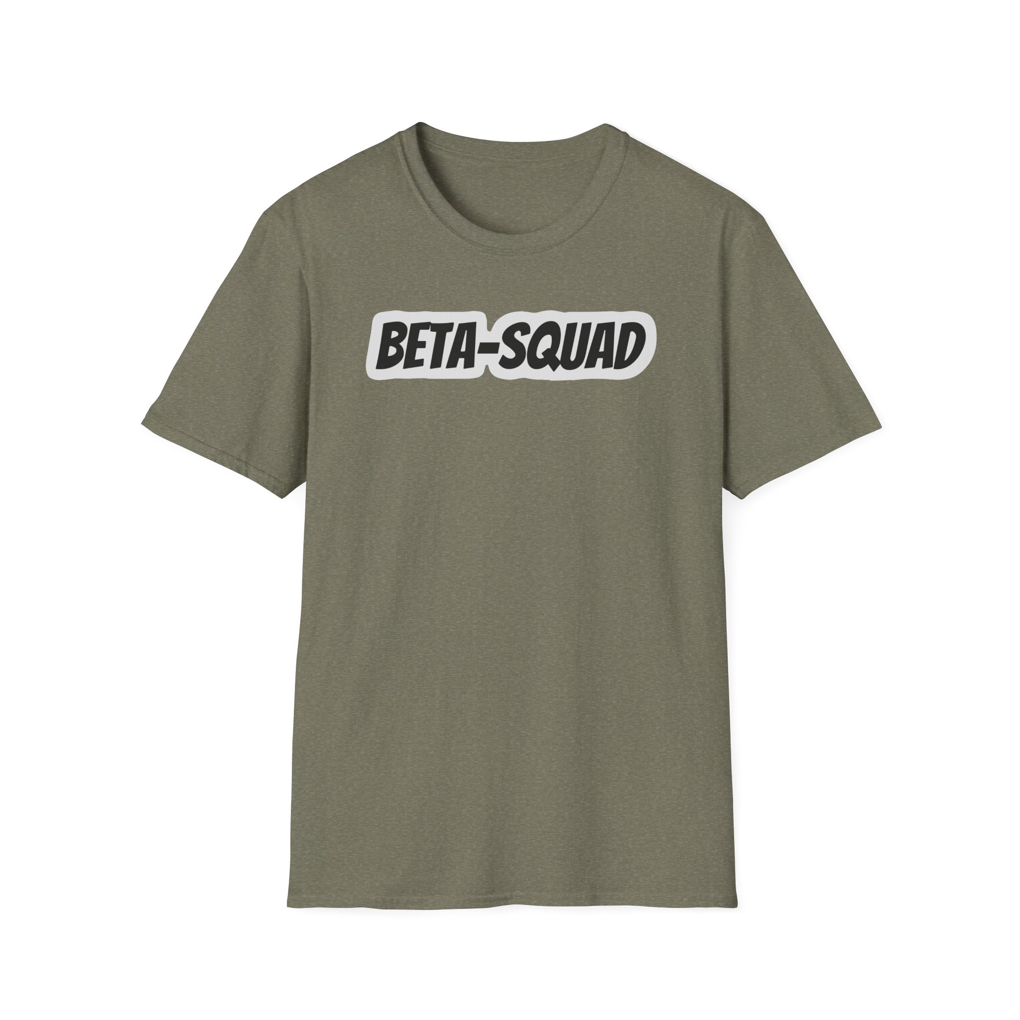 Beta Squad Unisex Softstyle T-Shirt