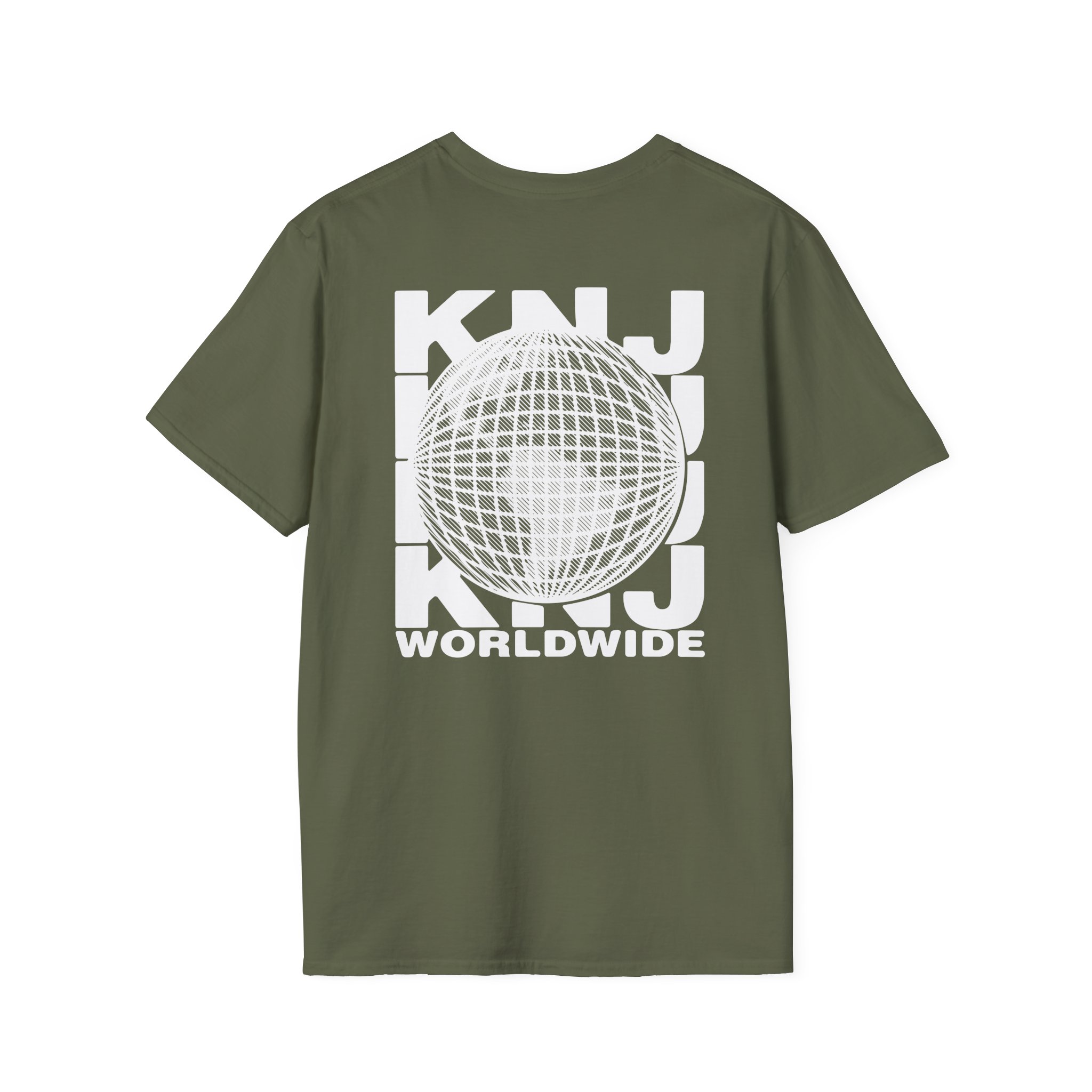 KNJ Worldwide Unisex Softstyle T-Shirt