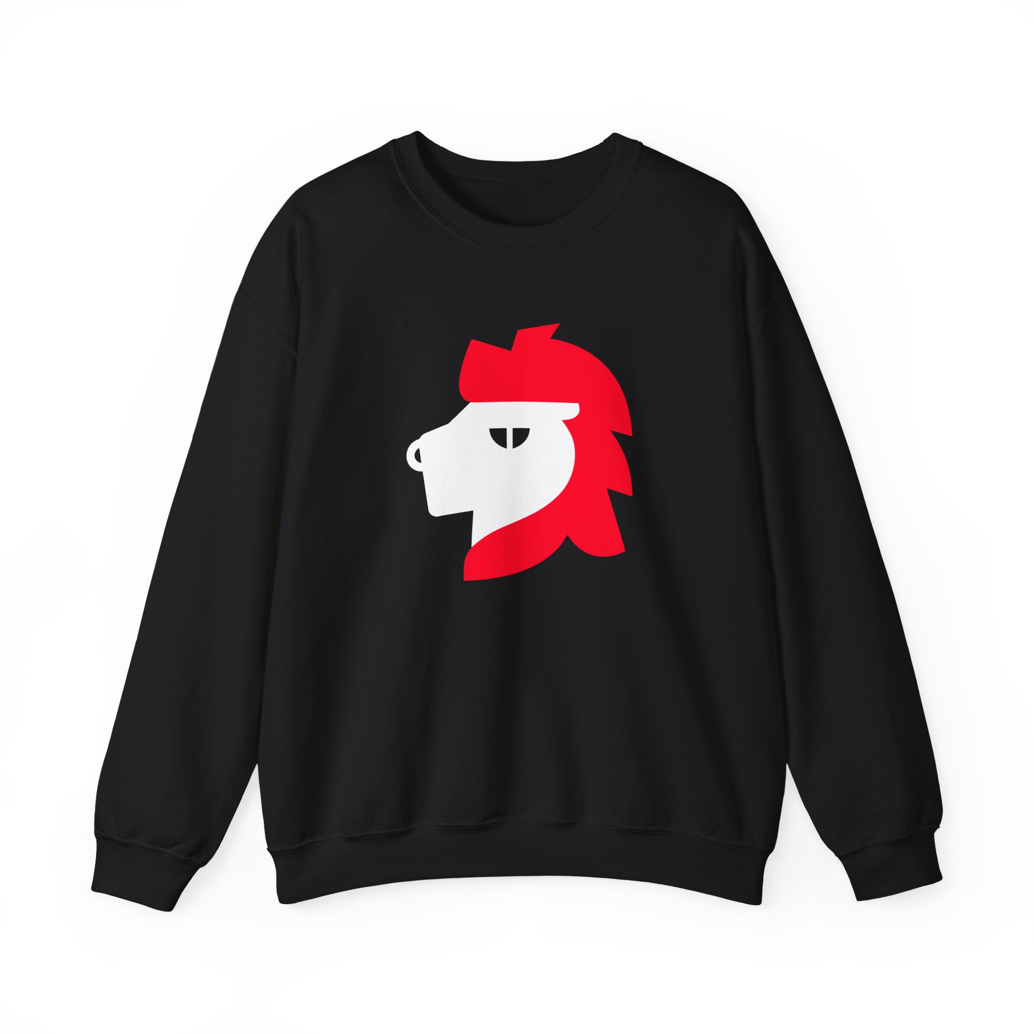 Northernlion Lion Logo Unisex Heavy Blendâ„¢ Crewneck Sweatshirt