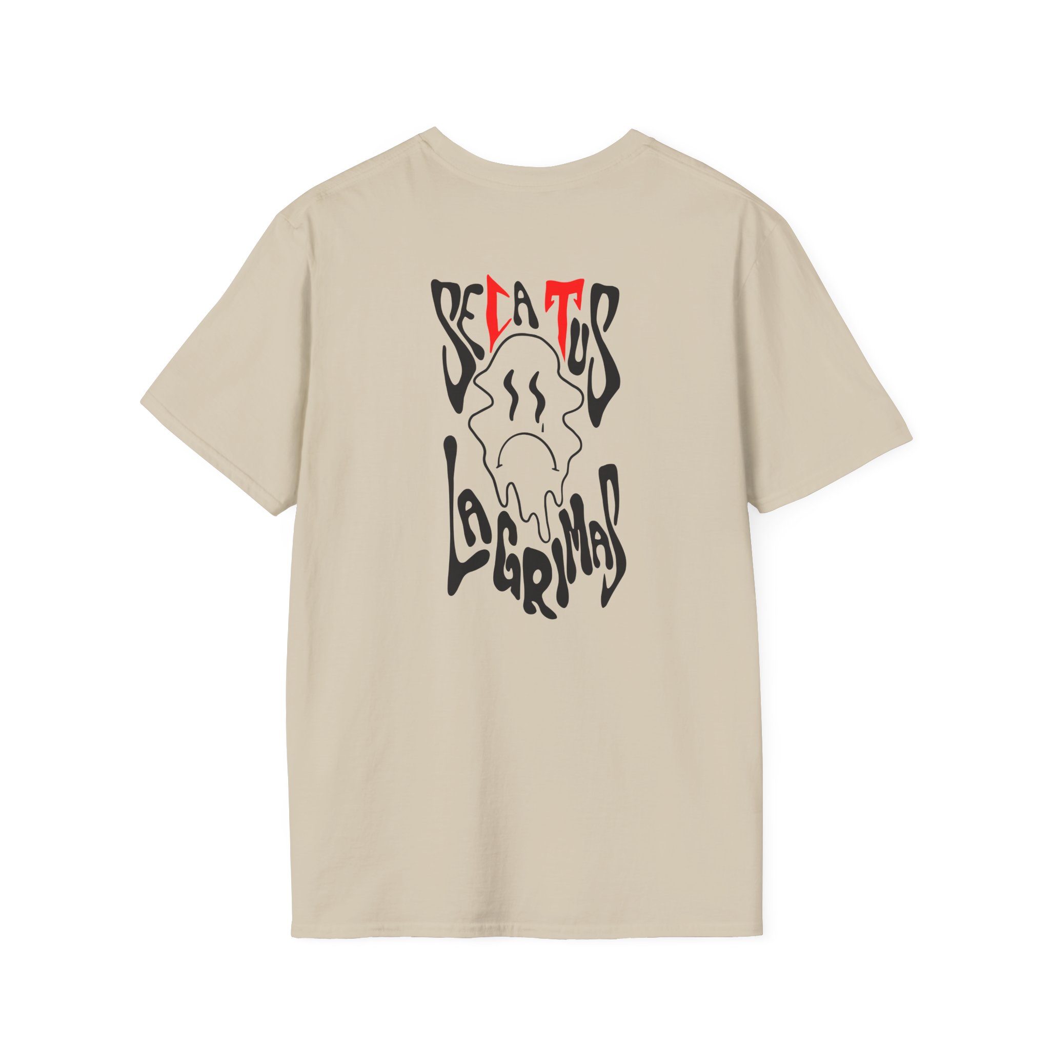 Natanael Cano Unisex Softstyle T-Shirt