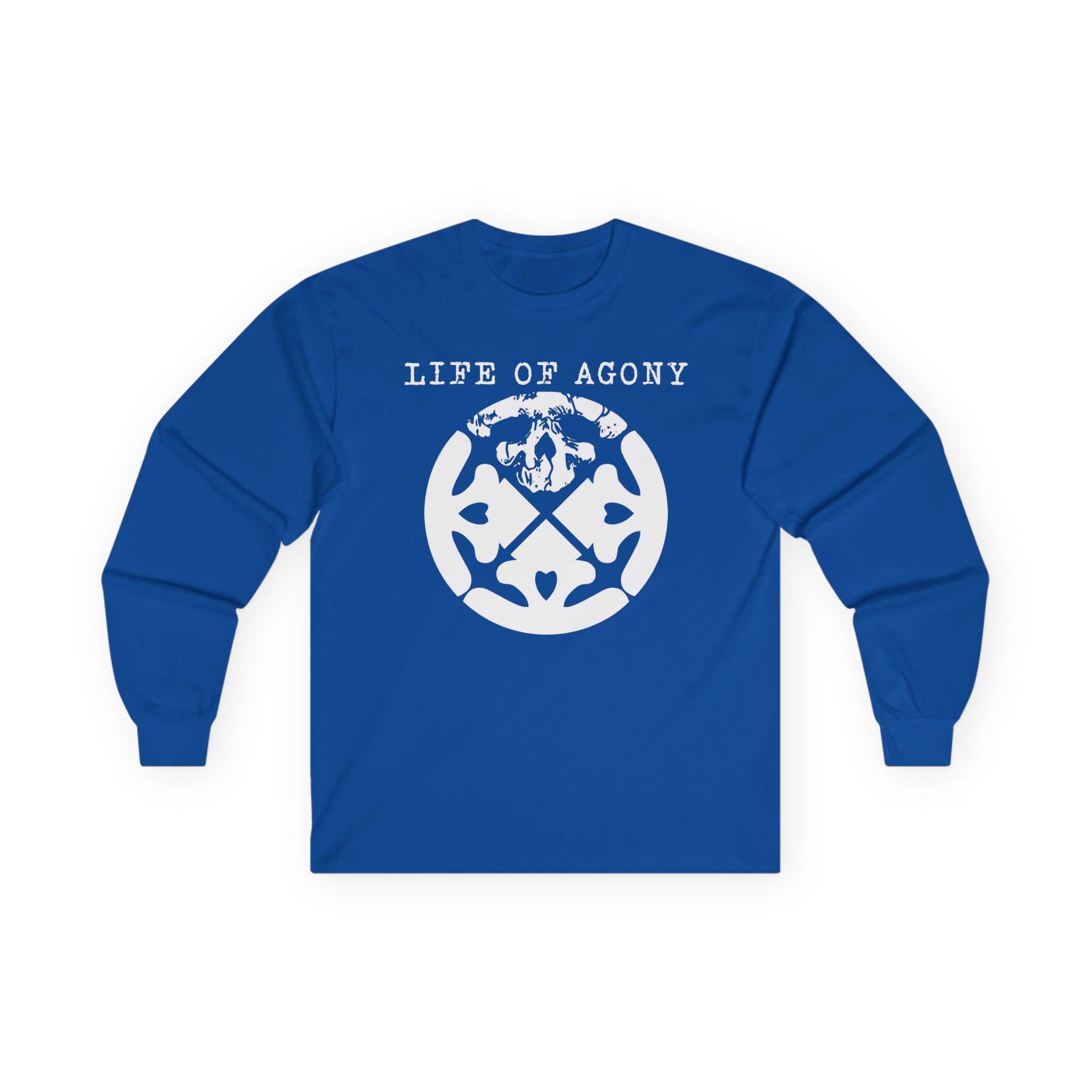 Life of Agony Famiglia Unisex Ultra Cotton Long Sleeve Tee