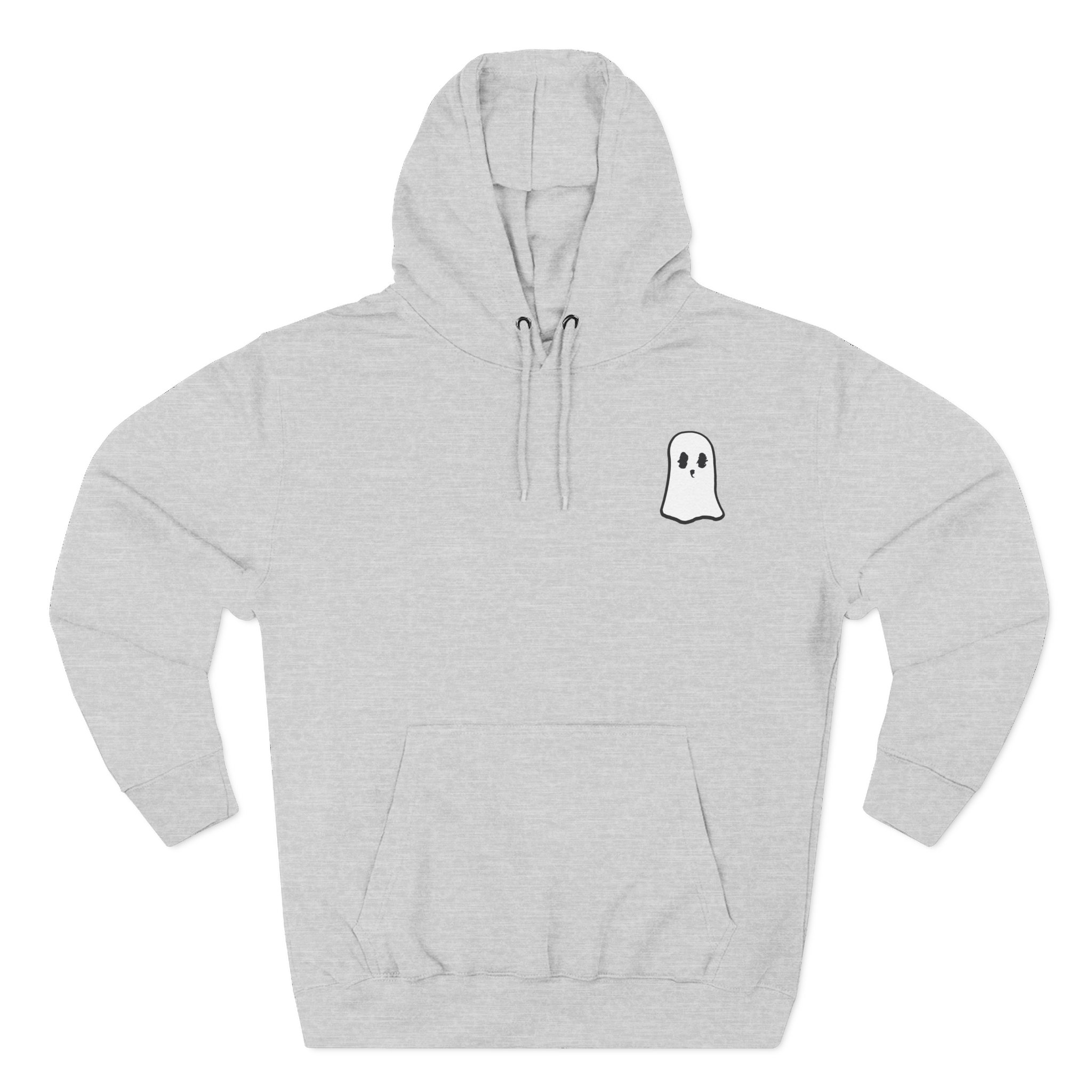 Lilsimsie Three-Panel Fleece Hoodie