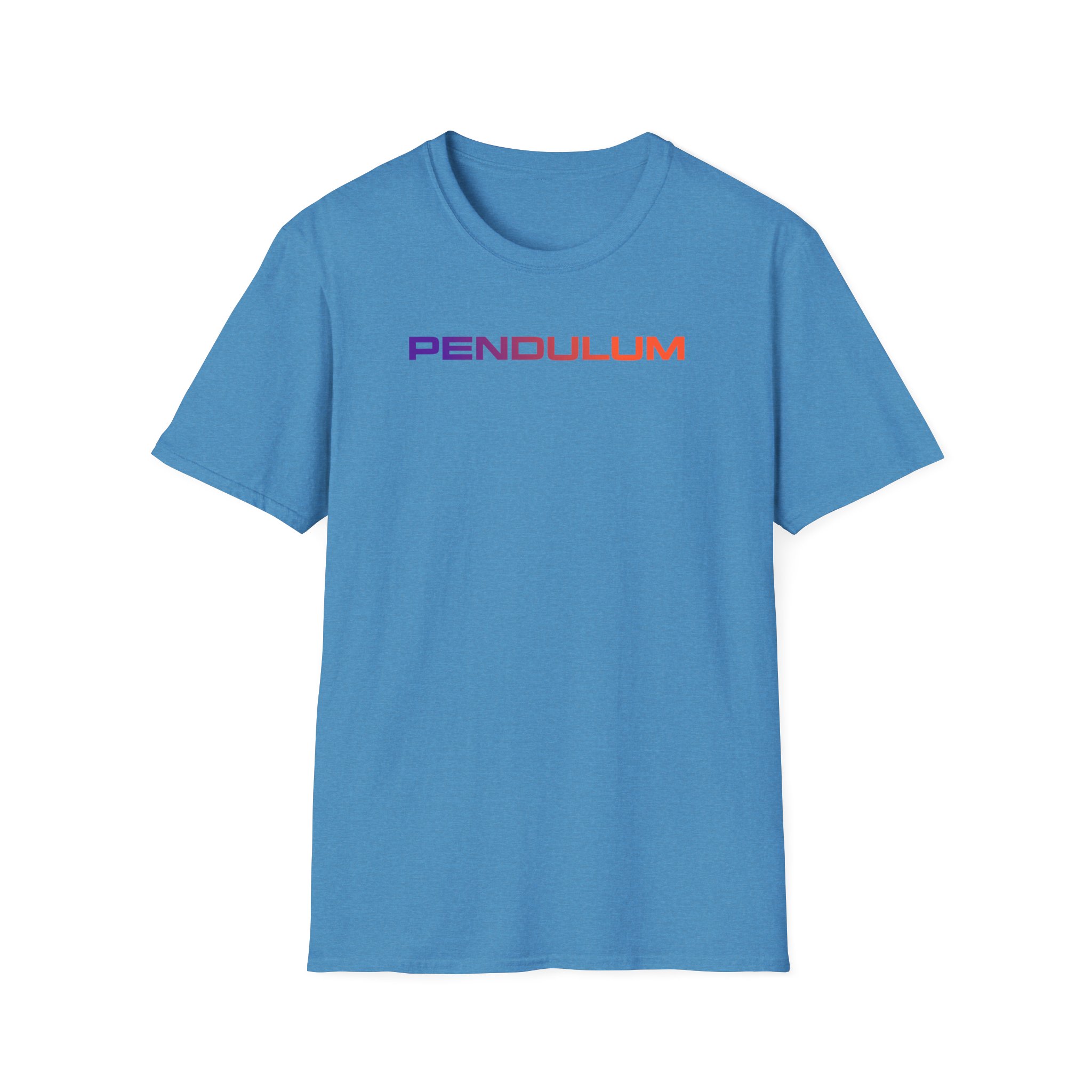 Pendulum Limited Edition Halloween Unisex Softstyle T-Shirt