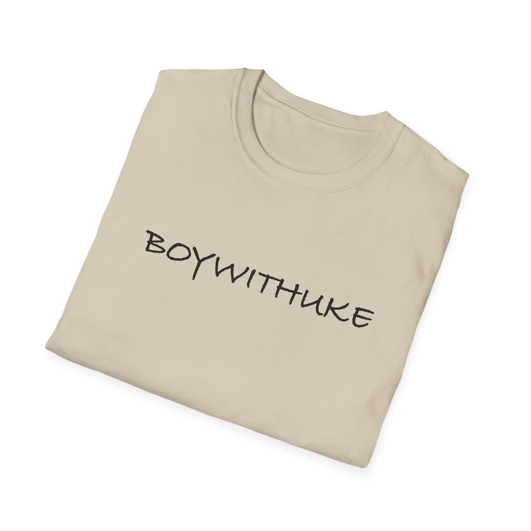 Boywithuke Unisex Softstyle T-shirt