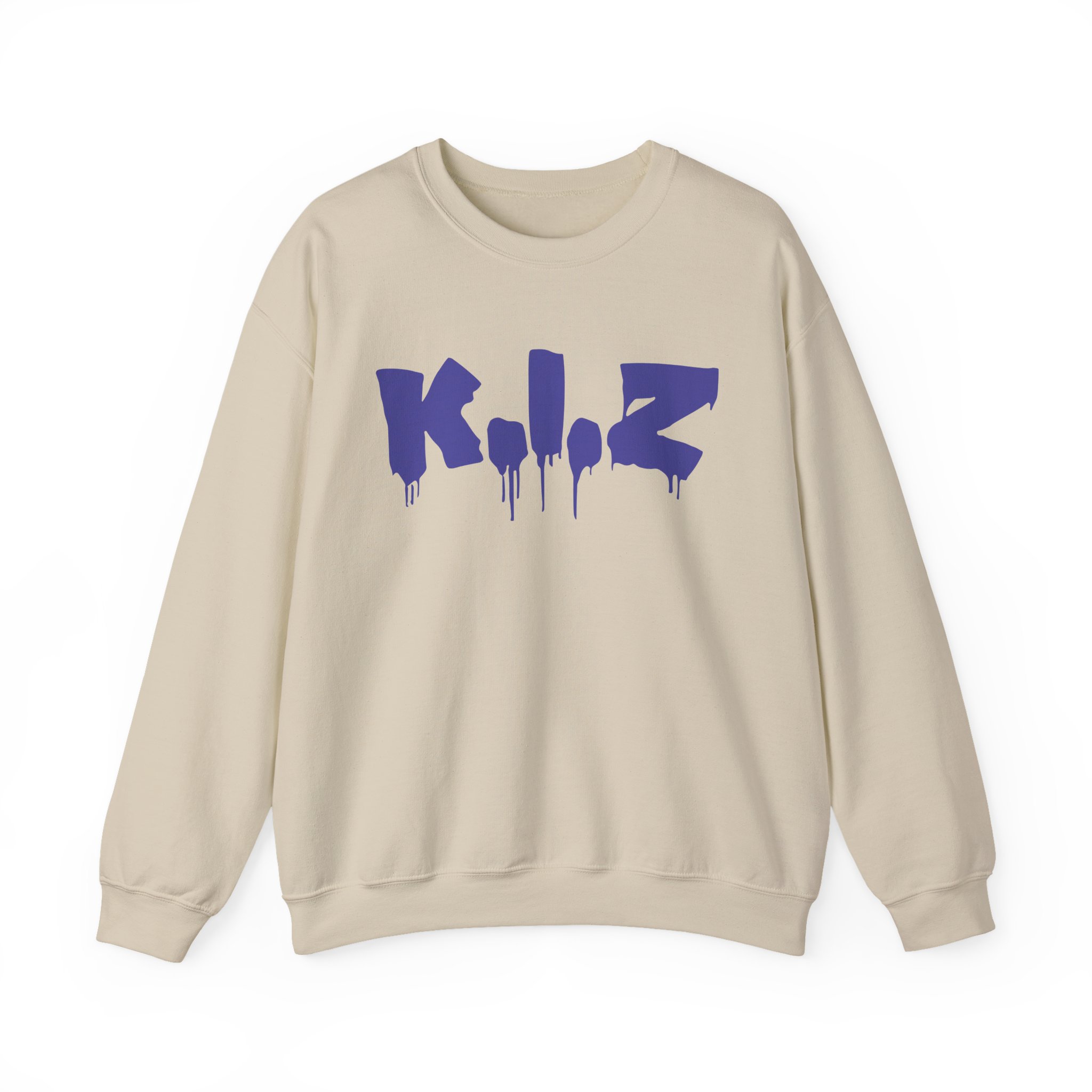 Kiz Fdmr Unisex Heavy Blendâ„¢ Crewneck Sweatshirt