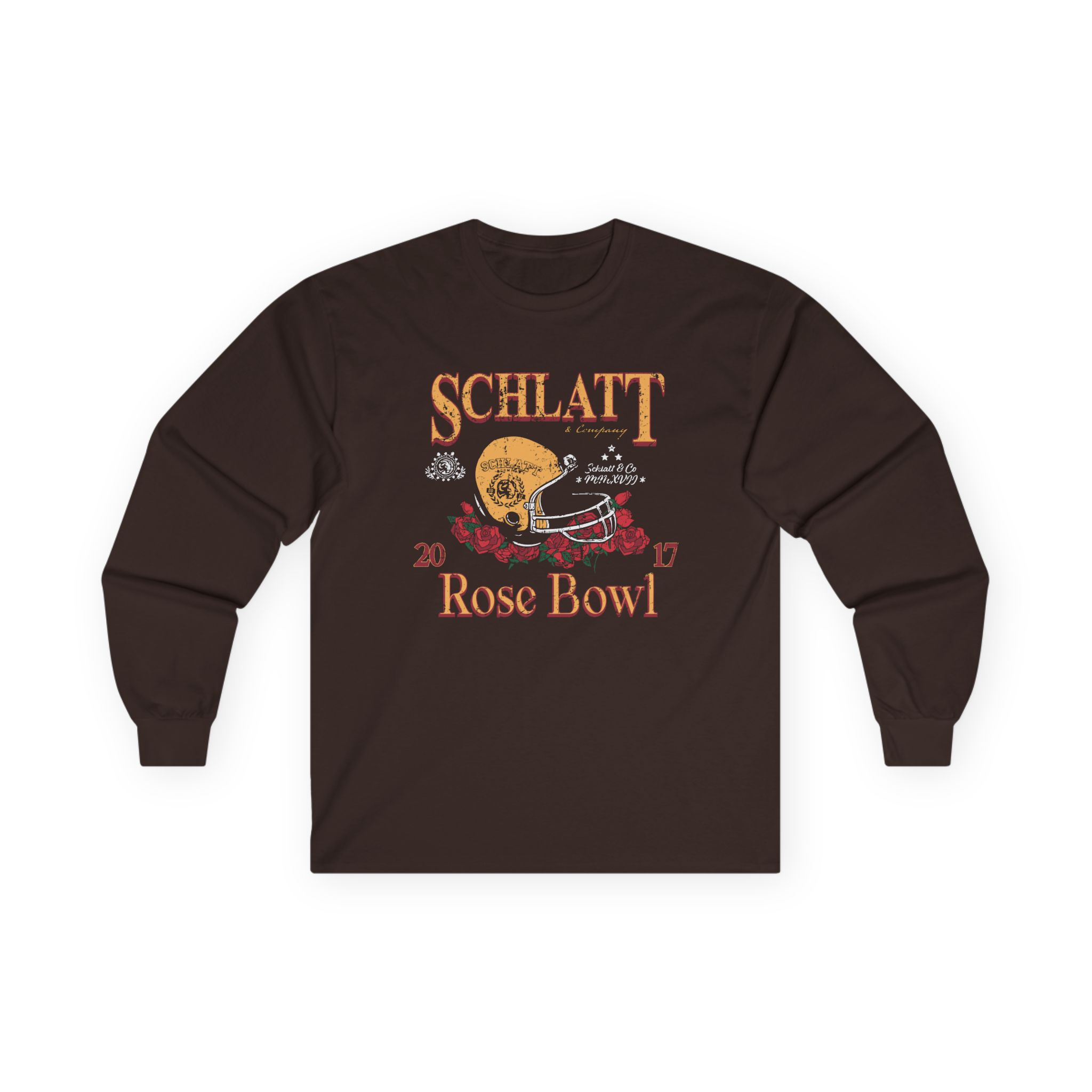 Jschlatt Rose Bowl Unisex Ultra Cotton Long Sleeve Tee