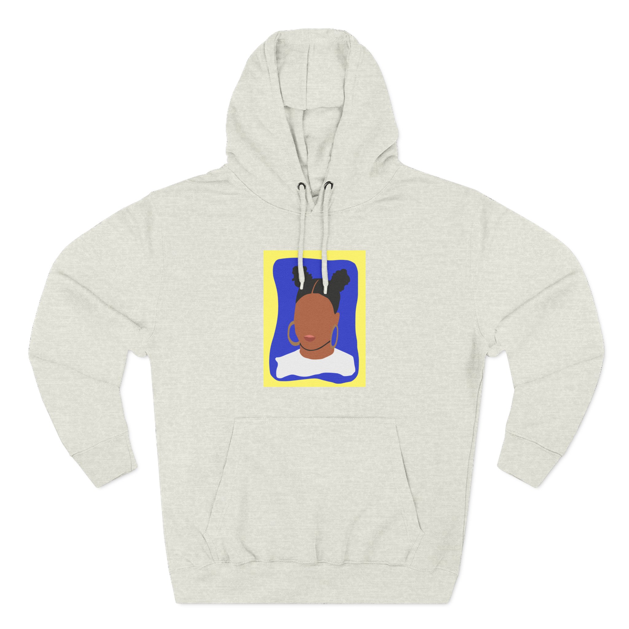 Tierra Whack Three-Panel Fleece Hoodie