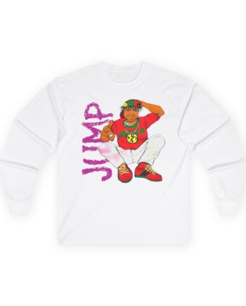 Vintage Kriss Kross Jump Unisex Ultra Cotton Long Sleeve Tee