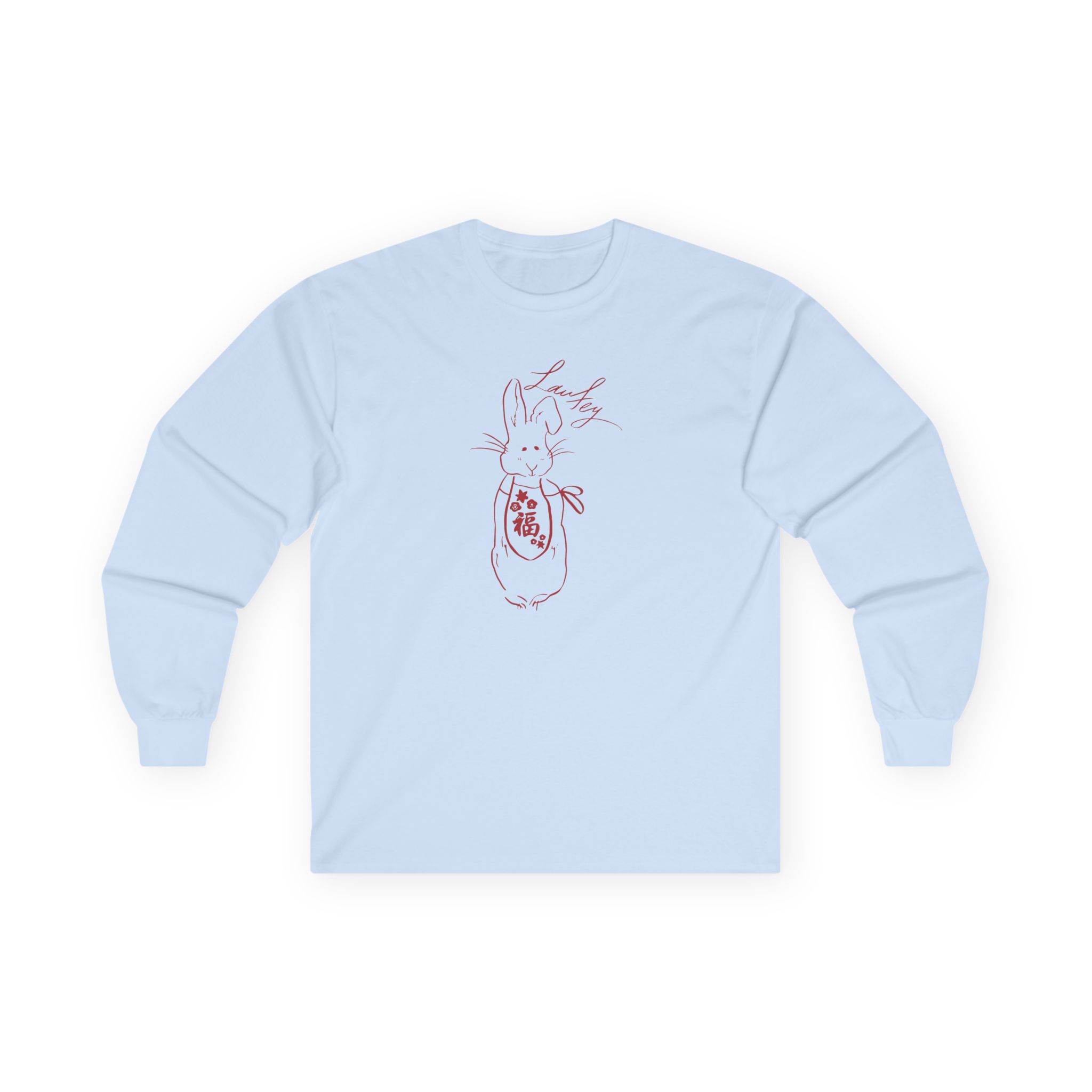 Laufey Year of the Rabbit Unisex Ultra Cotton Long Sleeve Tee