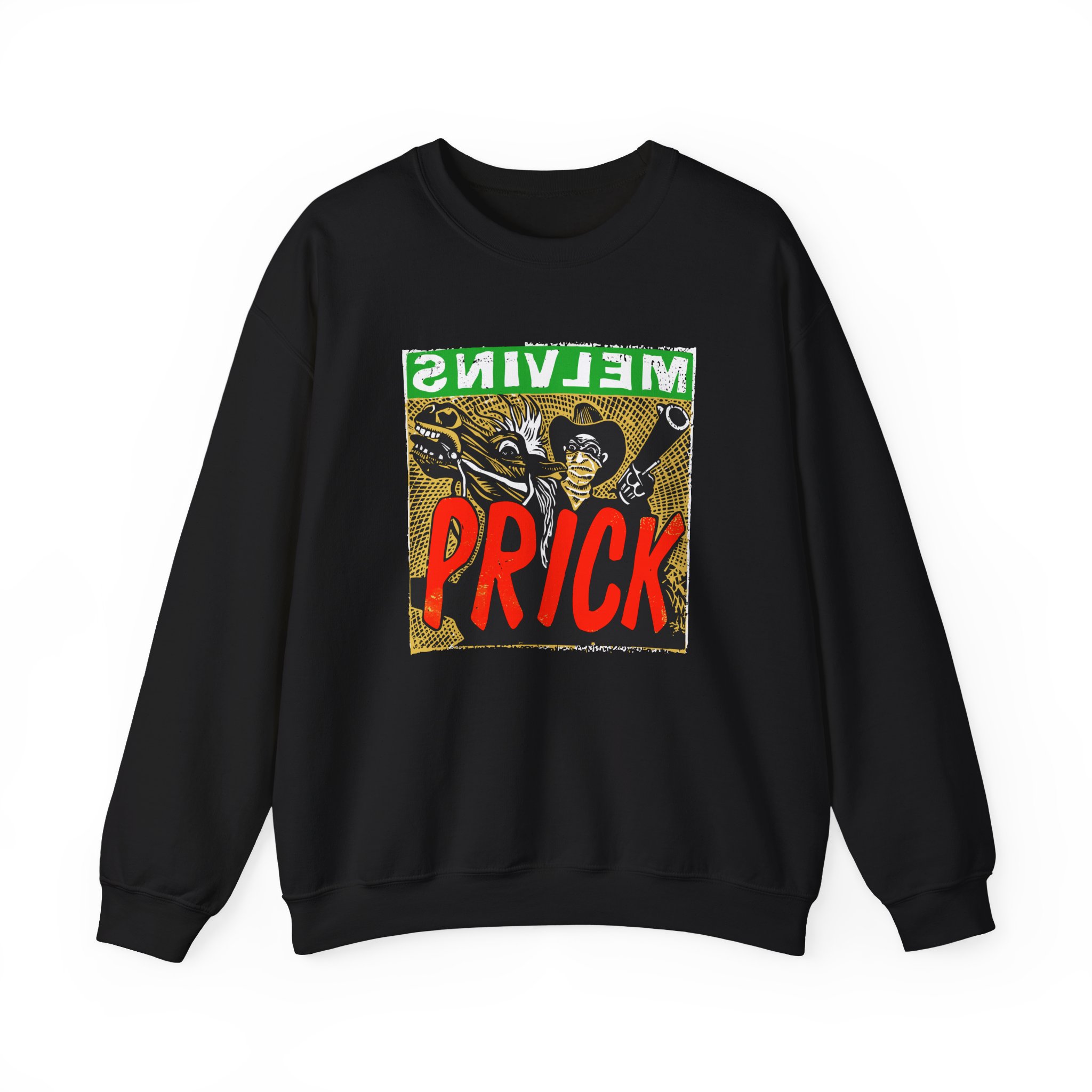 Melvins Unisex Heavy Blendâ„¢ Crewneck Sweatshirt