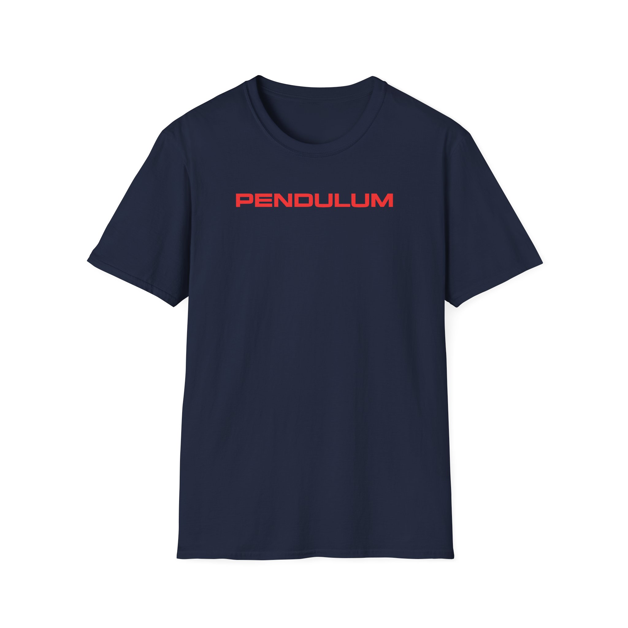 Pendulum in Silico Maze Unisex Softstyle T-Shirt