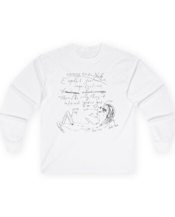 Nick Cave Fashion Tips Unisex Ultra Cotton Long Sleeve Tee