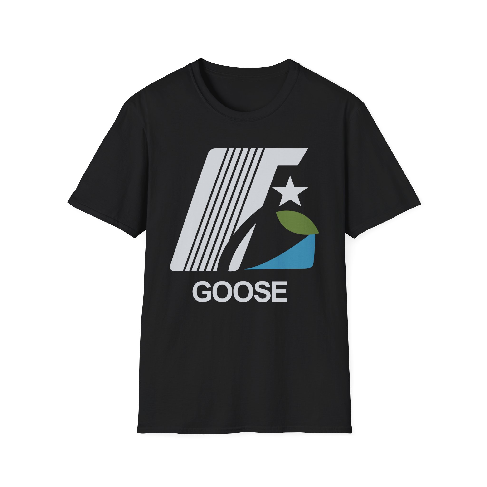 Goose G Star Unisex Softstyle T-Shirt
