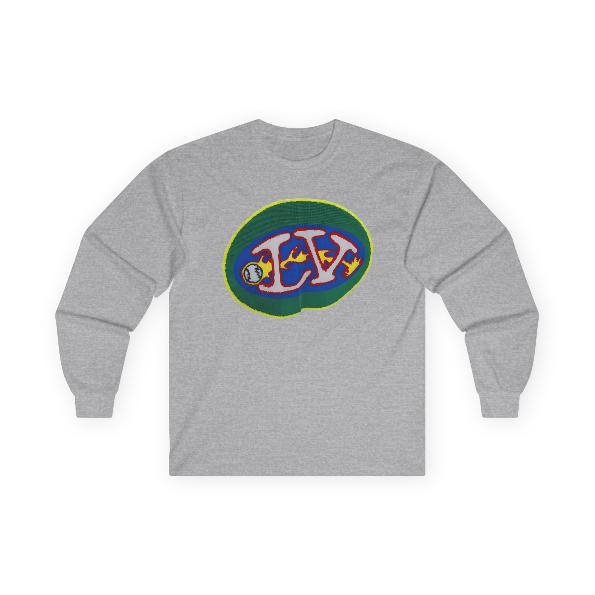 Arcangel Louis Vuitton Unisex Ultra Cotton Long Sleeve Tee