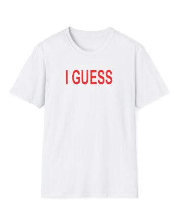 Papaplatte I GUESS Unisex Softstyle T-Shirt