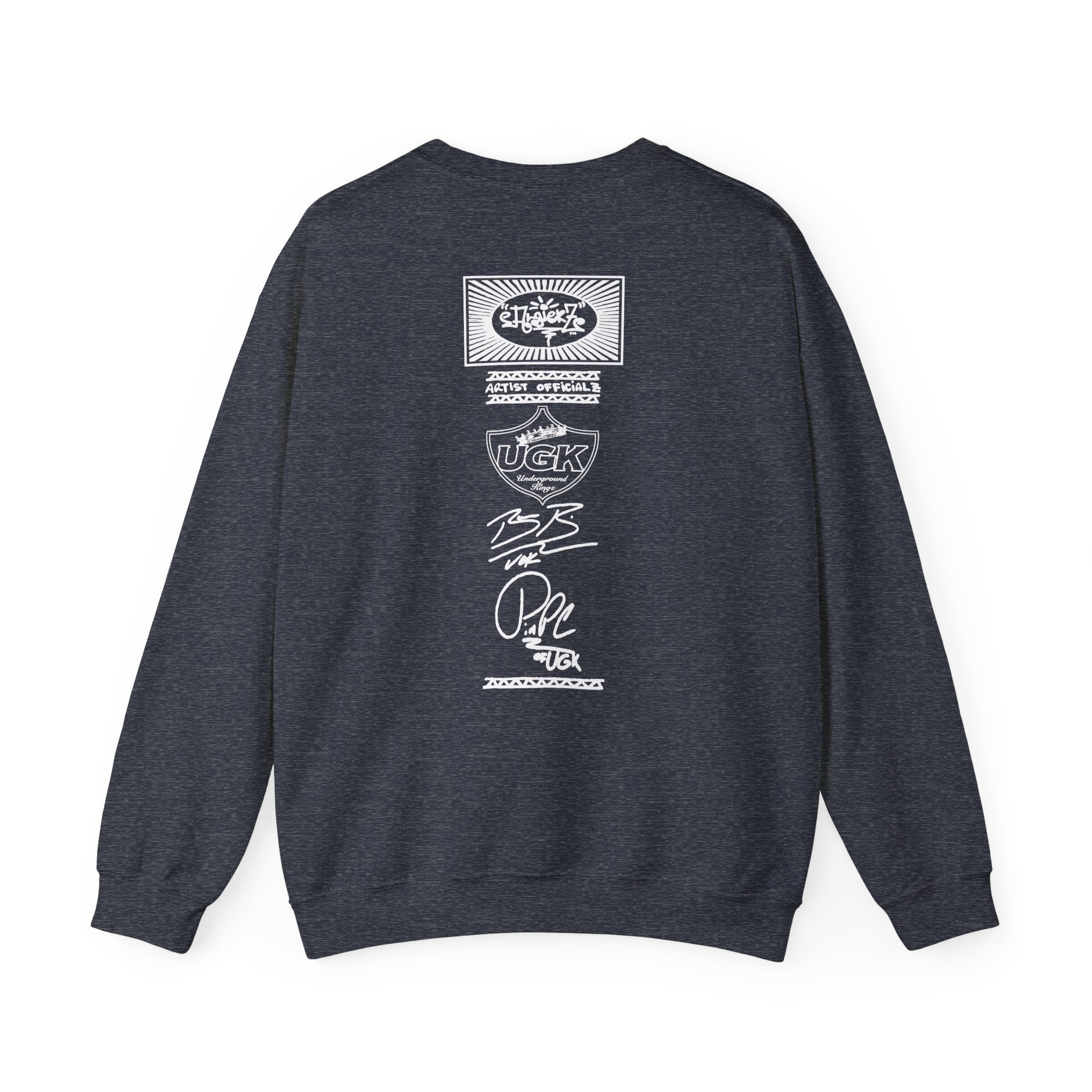 UGK Quit Hating The South Unisex Heavy Blendâ„¢ Crewneck Sweatshirt