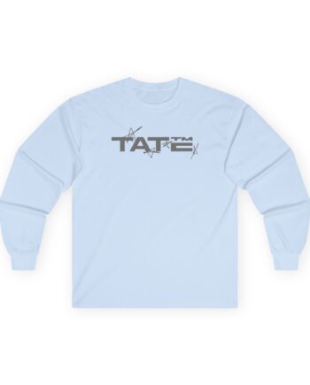 Tate Mcrae Sc2w Stars Unisex Ultra Cotton Long Sleeve Tee