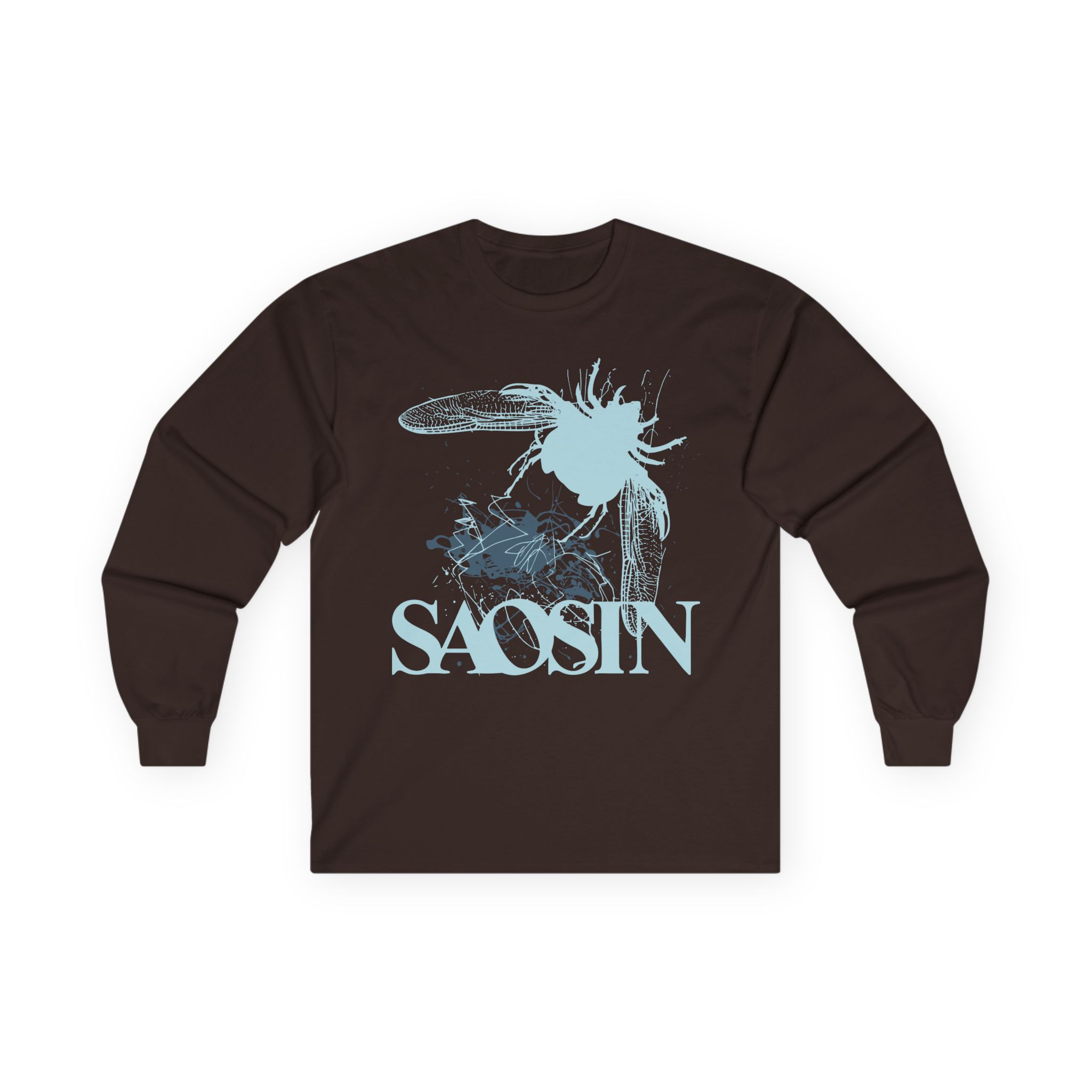 Saosin Throwback Beetle Unisex Ultra Cotton Long Sleeve Tee