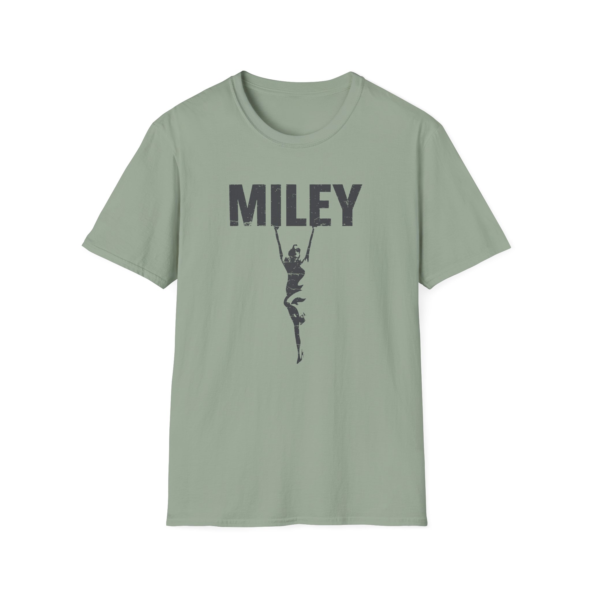 Miley Cyrus Unisex Softstyle T-Shirt
