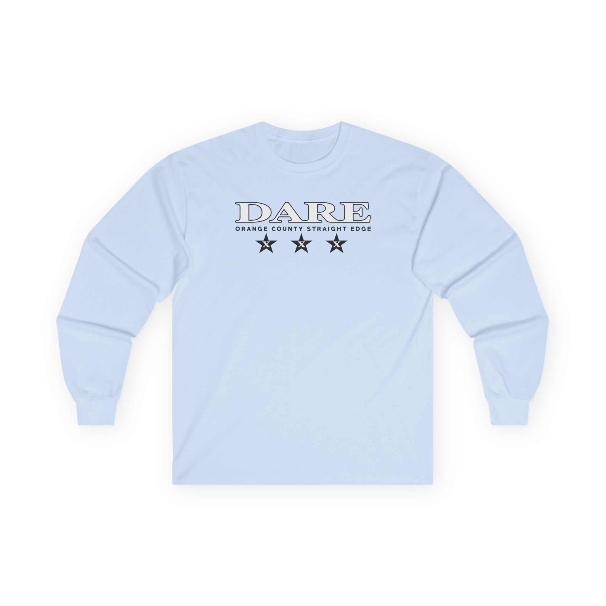 The Dare Unisex Ultra Cotton Long Sleeve Tee