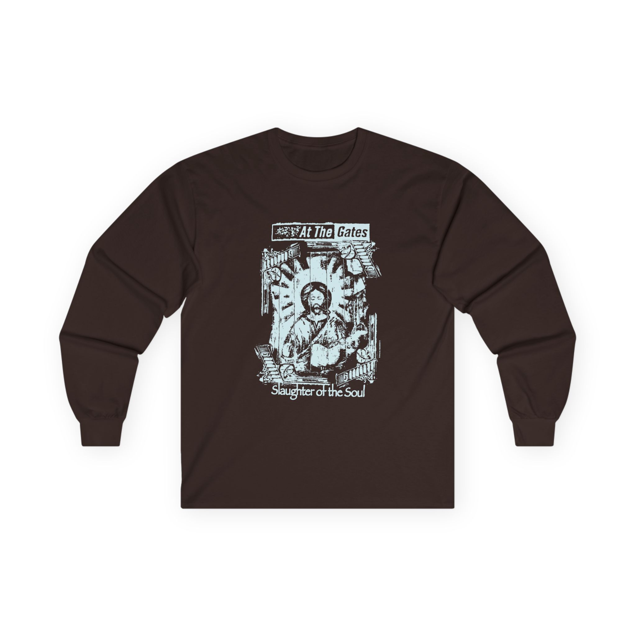 At the Gates Slaughter of the Soul Unisex Ultra Cotton Long Sleeve Tee