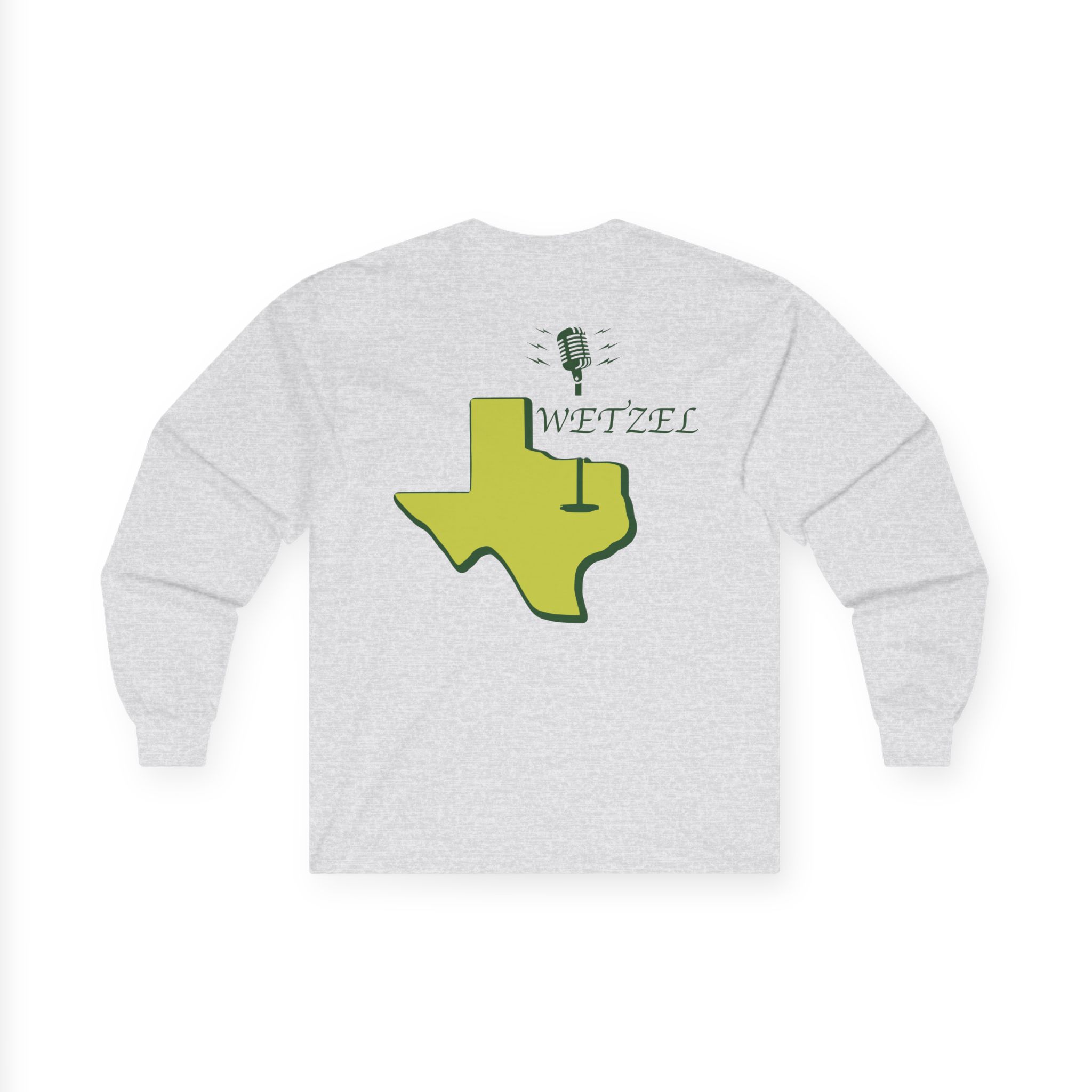 Koe Wetzel Masters Unisex Ultra Cotton Long Sleeve Tee