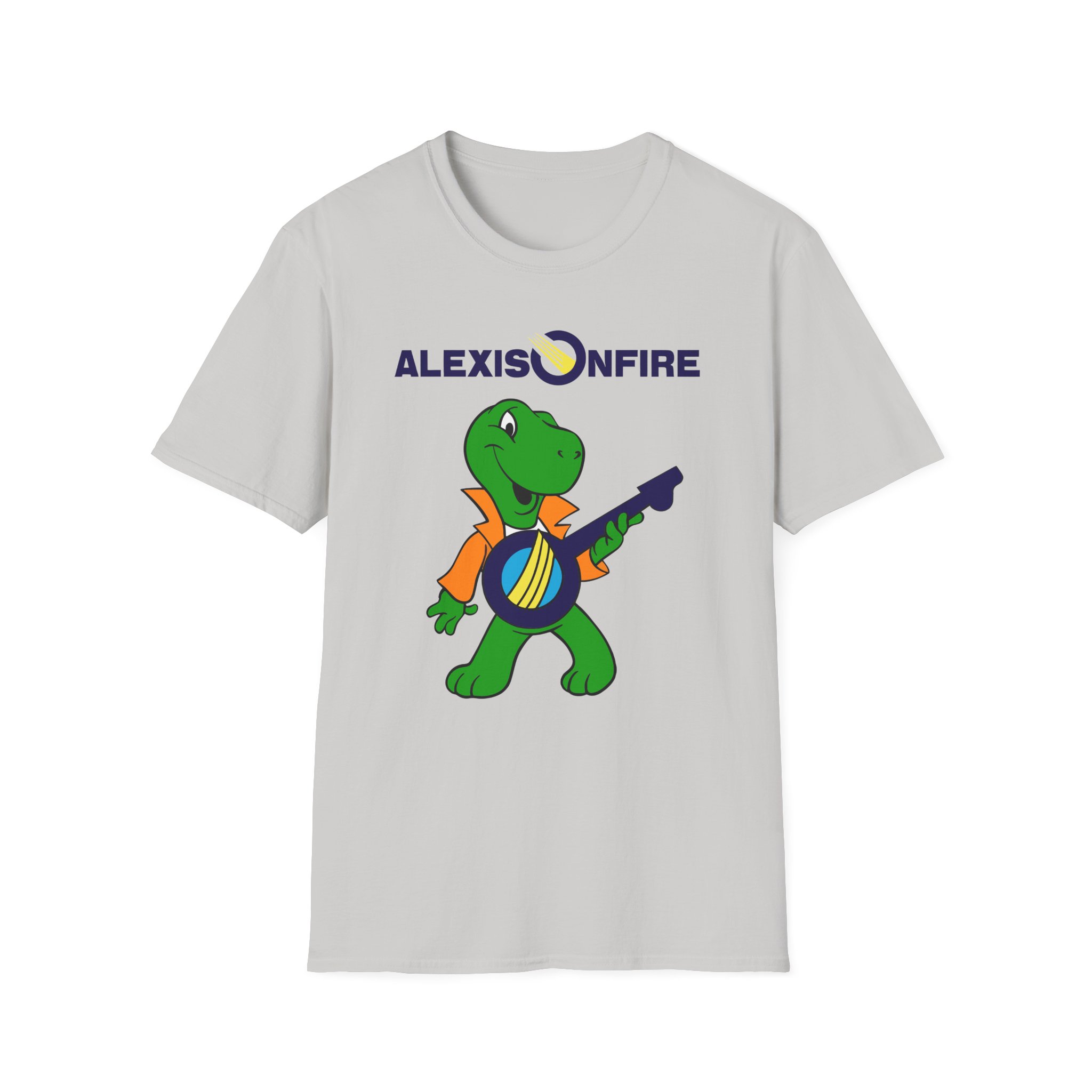 Alexisonfire Domer Unisex Softstyle T-Shirt