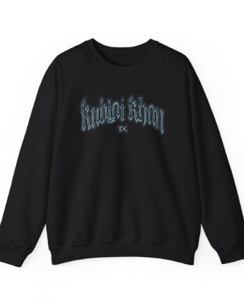 Kublai Khan is King Unisex Heavy Blend™ Crewneck Sweatshirt