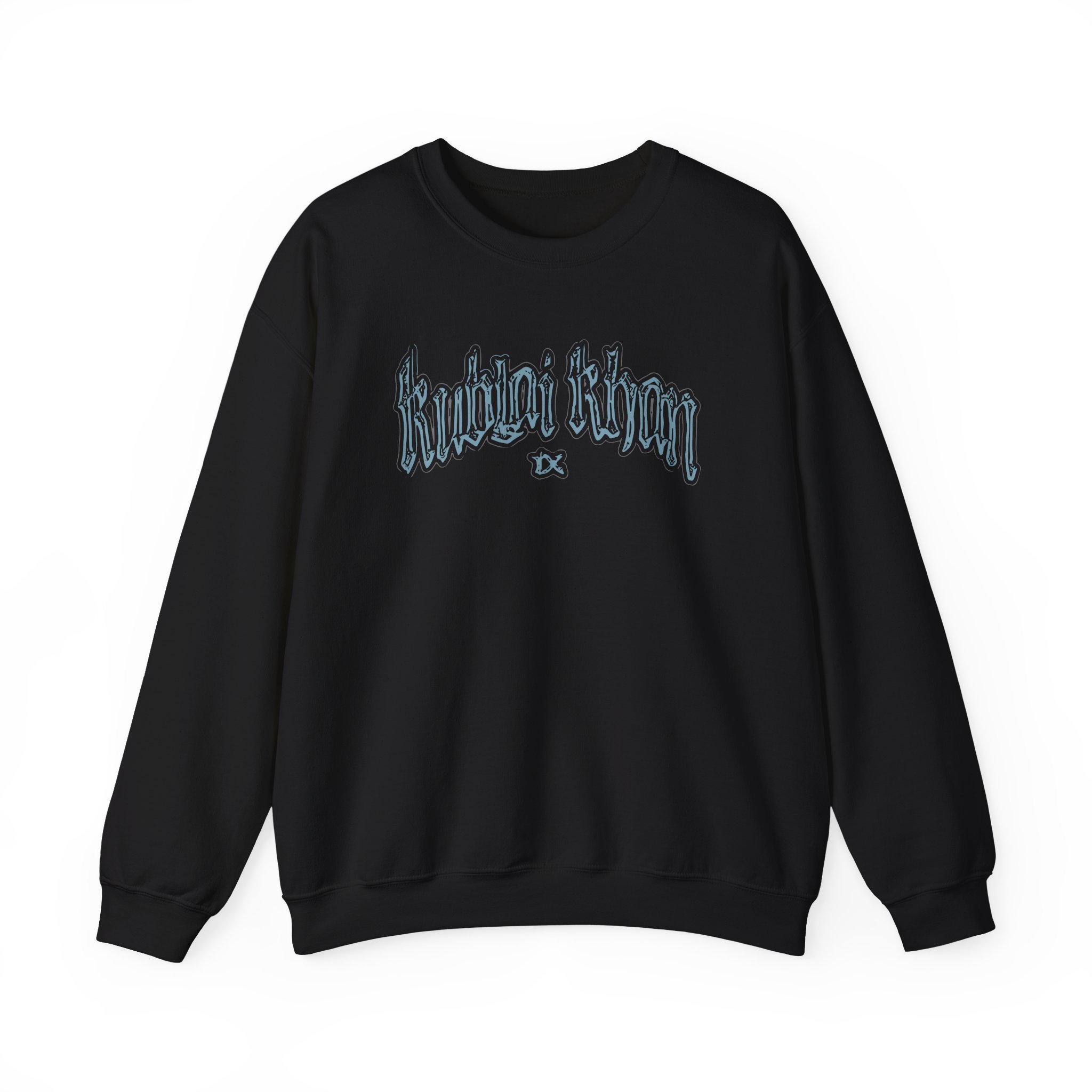 Kublai Khan is King Unisex Heavy Blendâ„¢ Crewneck Sweatshirt