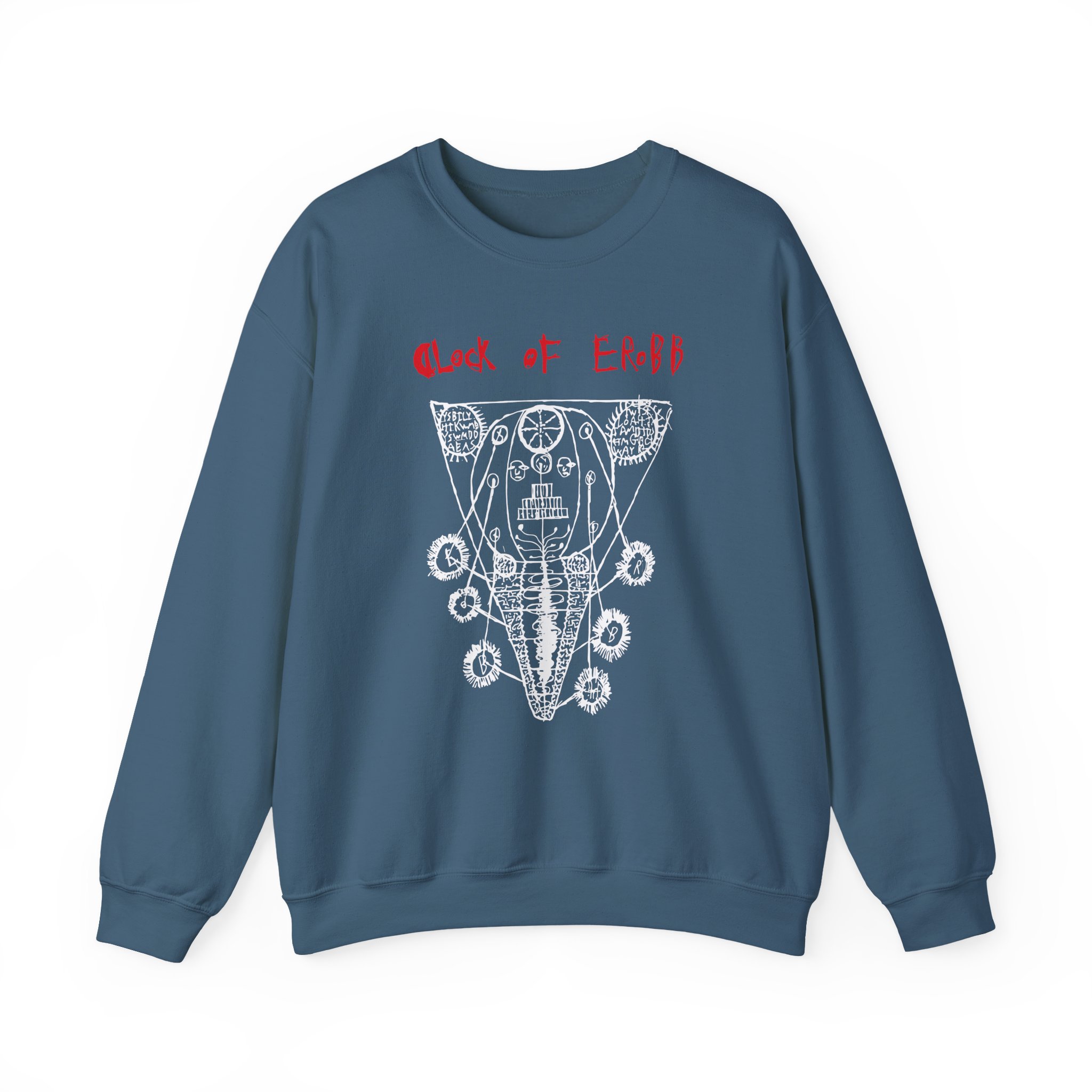 Erobb221 Unisex Heavy Blendâ„¢ Crewneck Sweatshirt