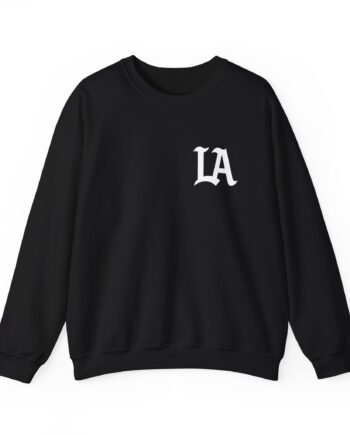 Los Angeles Thieves Unisex Heavy Blend Crewneck Sweatshirt