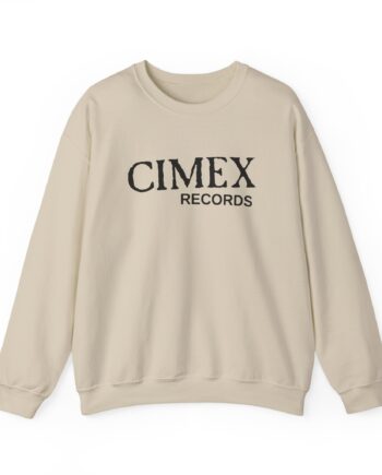 Anti Cimex Records Unisex Heavy Blend Crewneck Sweatshirt