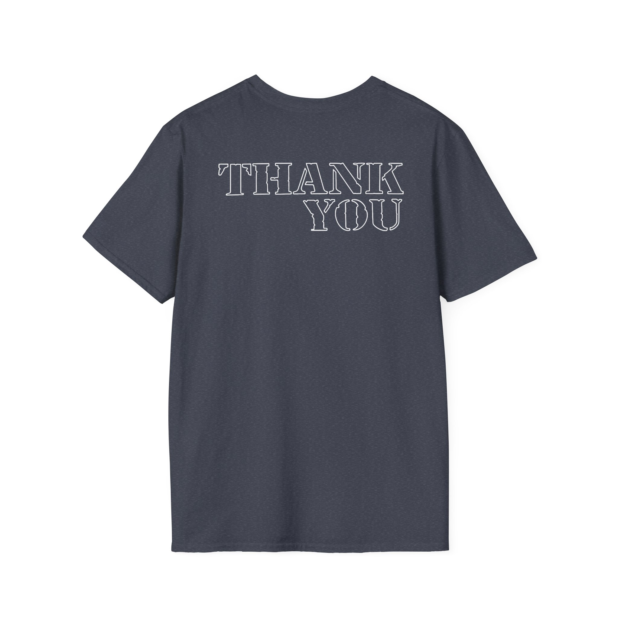 Little Simz No Thank You Unisex Softstyle T-Shirt