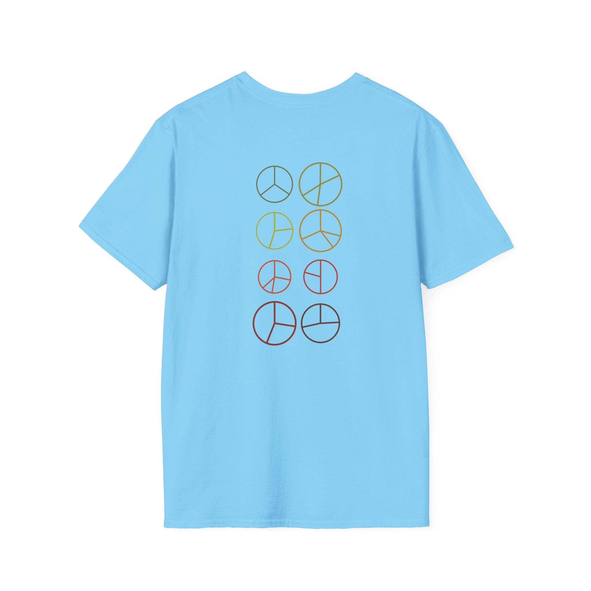 Aphex Twin Unisex Softstyle T-Shirt