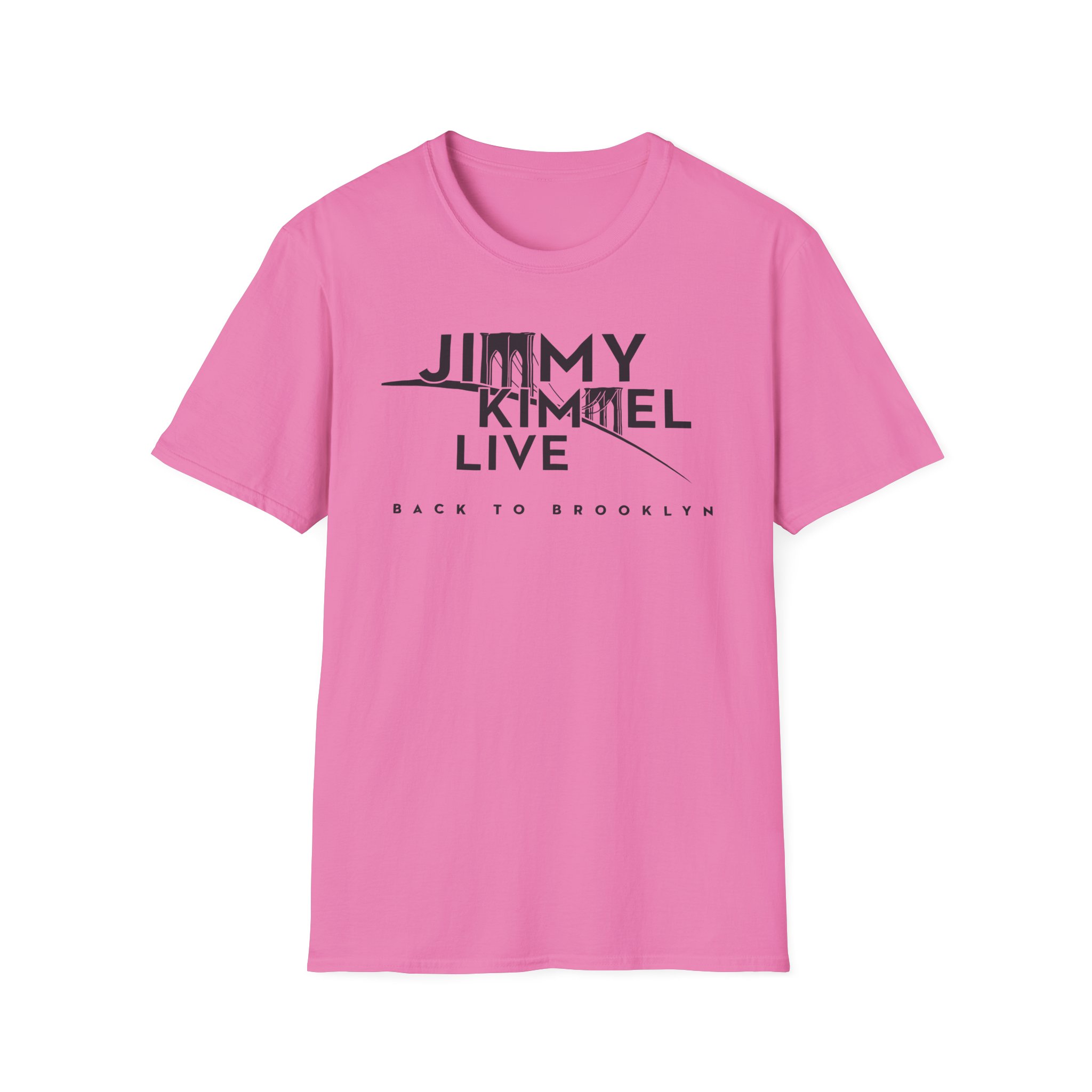 Jimmy Kimmel Live! Brooklyn Unisex Softstyle T-Shirt